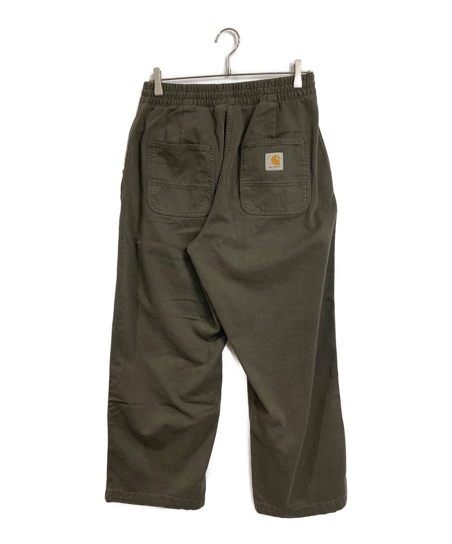 【古着】 Carhartt カーハート　カーゴパンツ フリンジ裾 中古・古着通販】CARHARTT WIP (カーハート ワーク イン プログレス