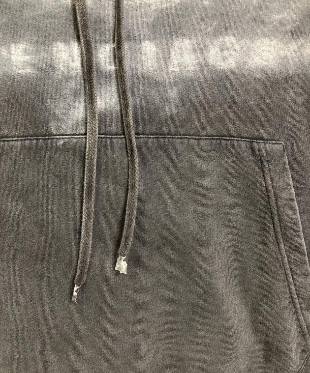 中古・古着通販】BALENCIAGA (バレンシアガ) DARKGREY COTTON OVERSIZE