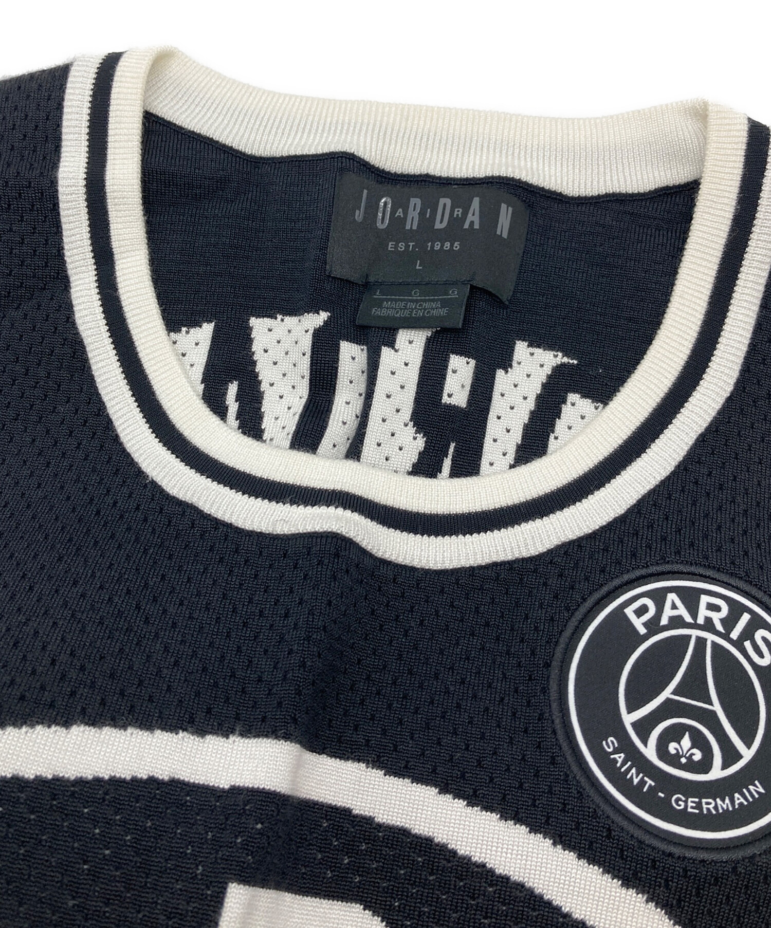 中古・古着通販】JORDAN (ジョーダン) PARIS SAINT-GERMAIN (パリ