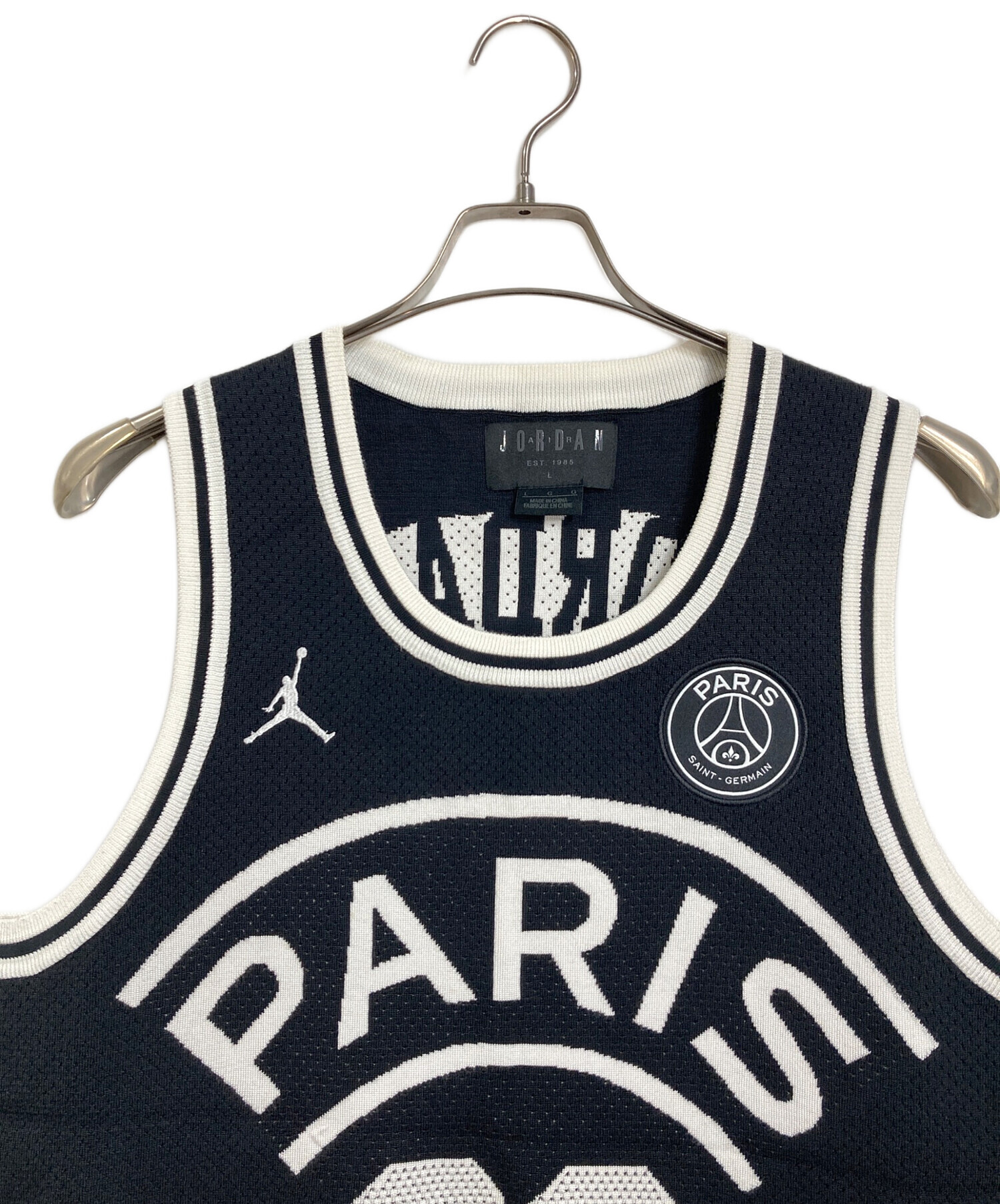 中古・古着通販】JORDAN (ジョーダン) PARIS SAINT-GERMAIN (パリ