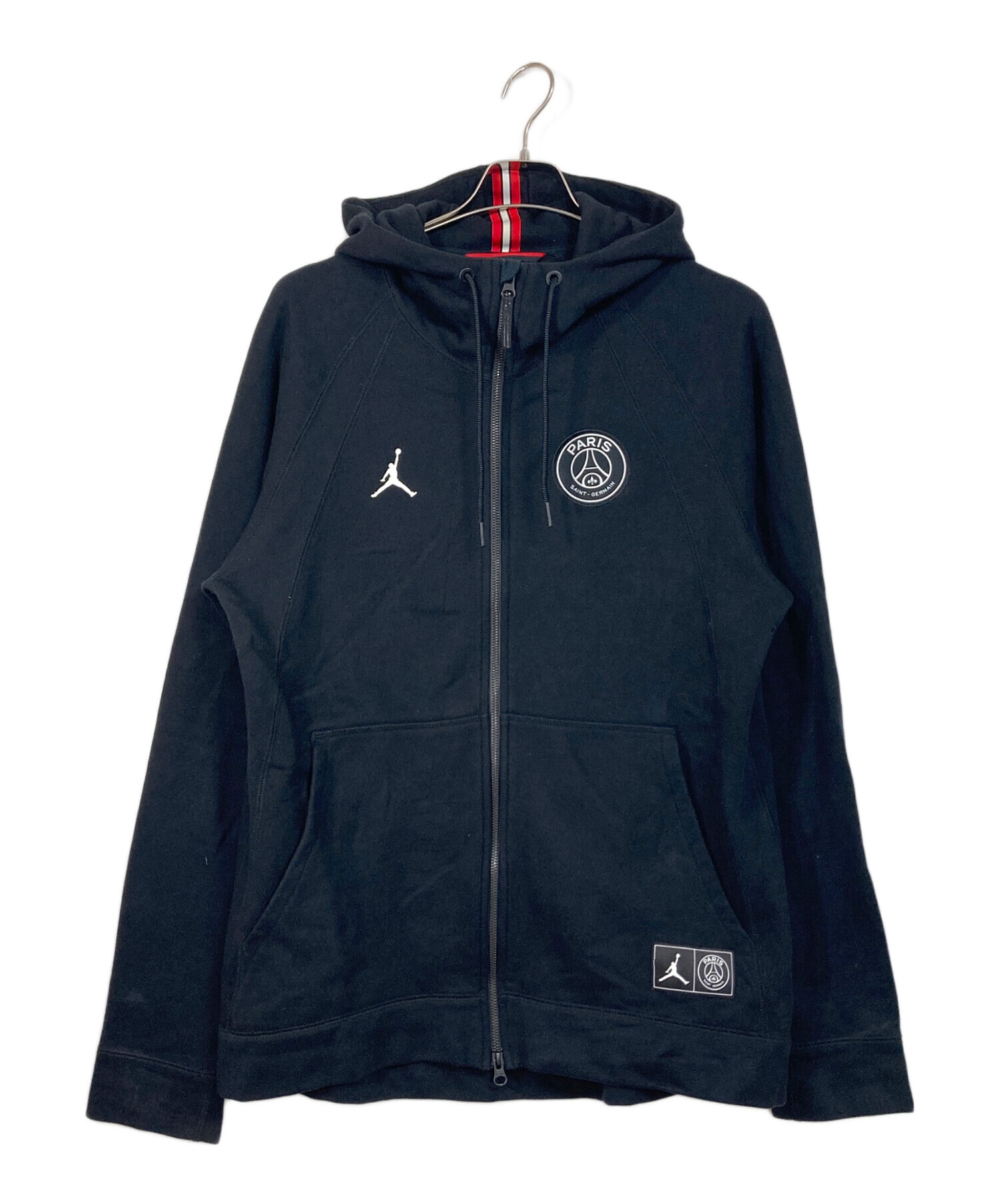 【新品未使用・タグ付き】NIKE パリサンジェルマン パーカー 中古・古着通販】NIKE (ナイキ) PARIS SAINT-GERMAIN (パリ