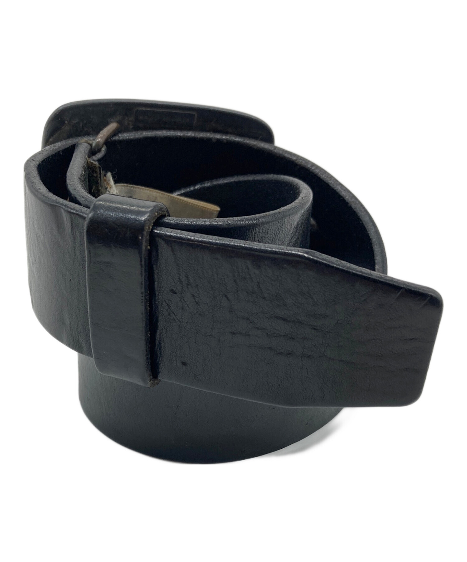 中古・古着通販】DIESEL (ディーゼル) レザーベルト イタリア製