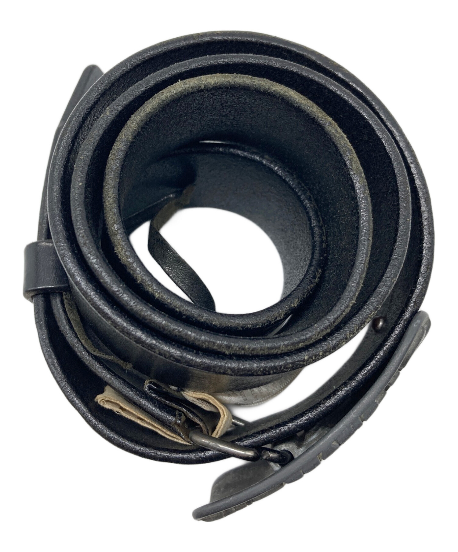 中古・古着通販】DIESEL (ディーゼル) レザーベルト イタリア製 中古・古着通販】DIESEL (ディーゼル) レザーベルト イタリア製