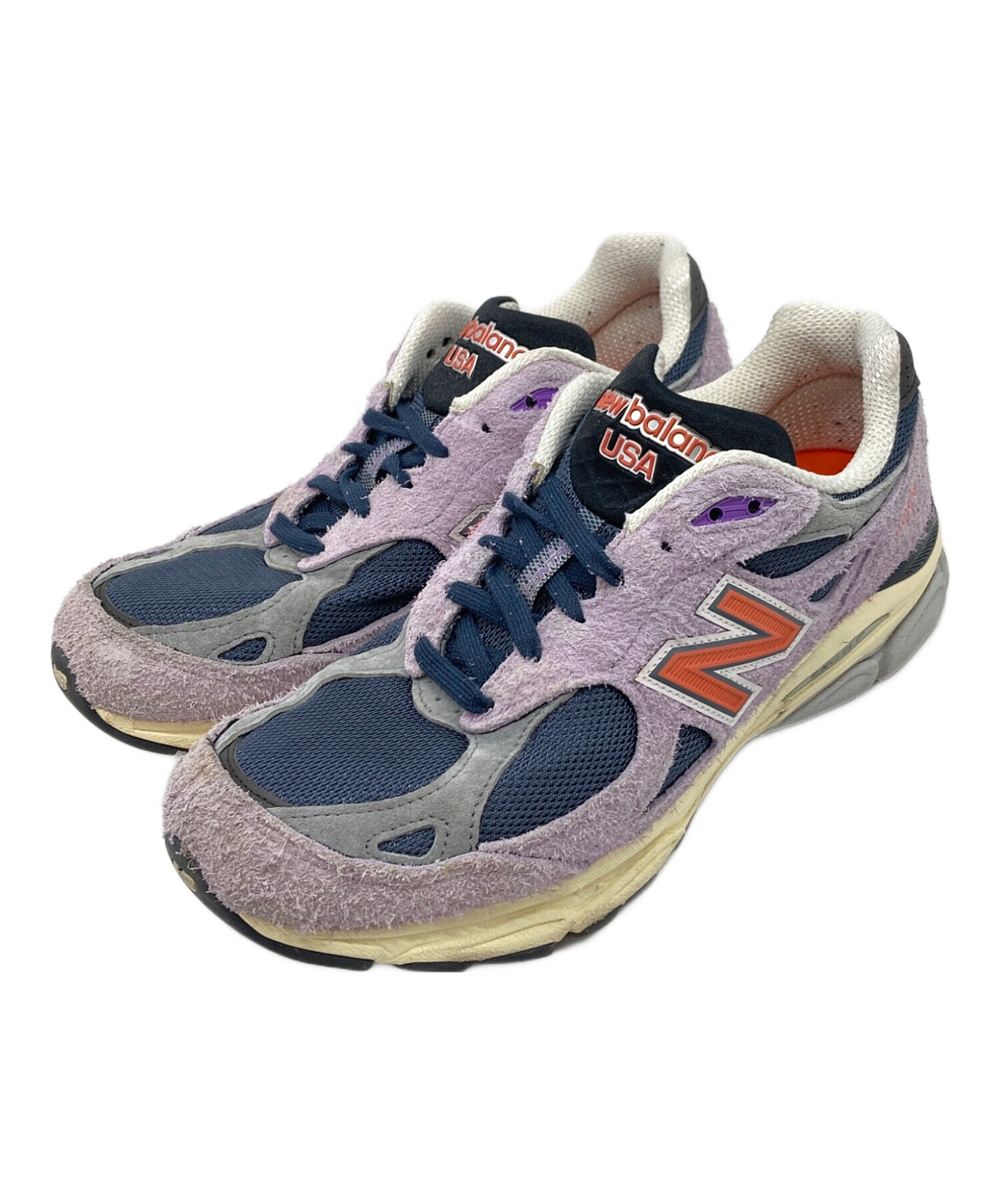 中古・古着通販】NEW BALANCE (ニューバランス) 990V3 Made in USA 