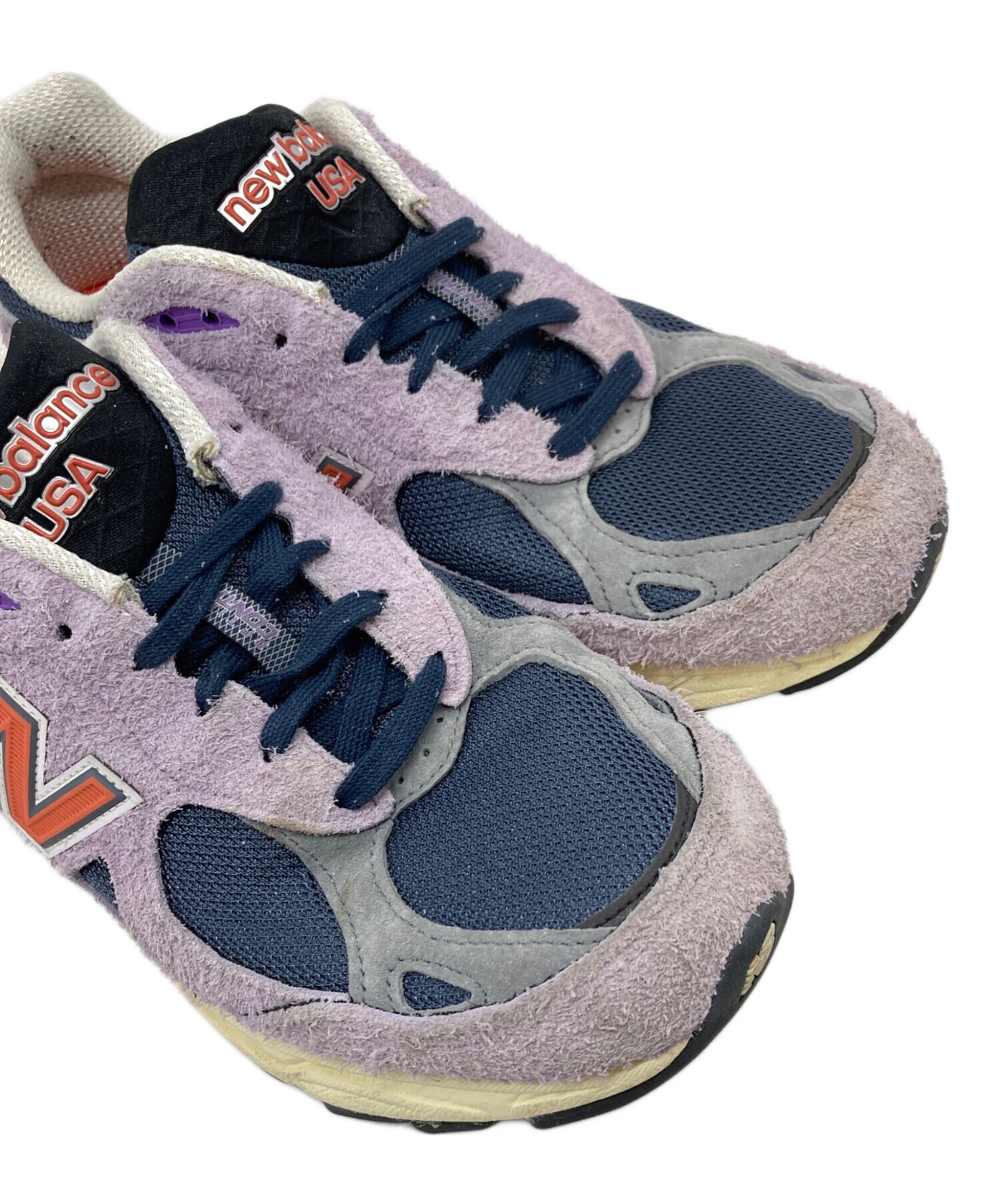 中古・古着通販】NEW BALANCE (ニューバランス) 990V3 Made in USA 