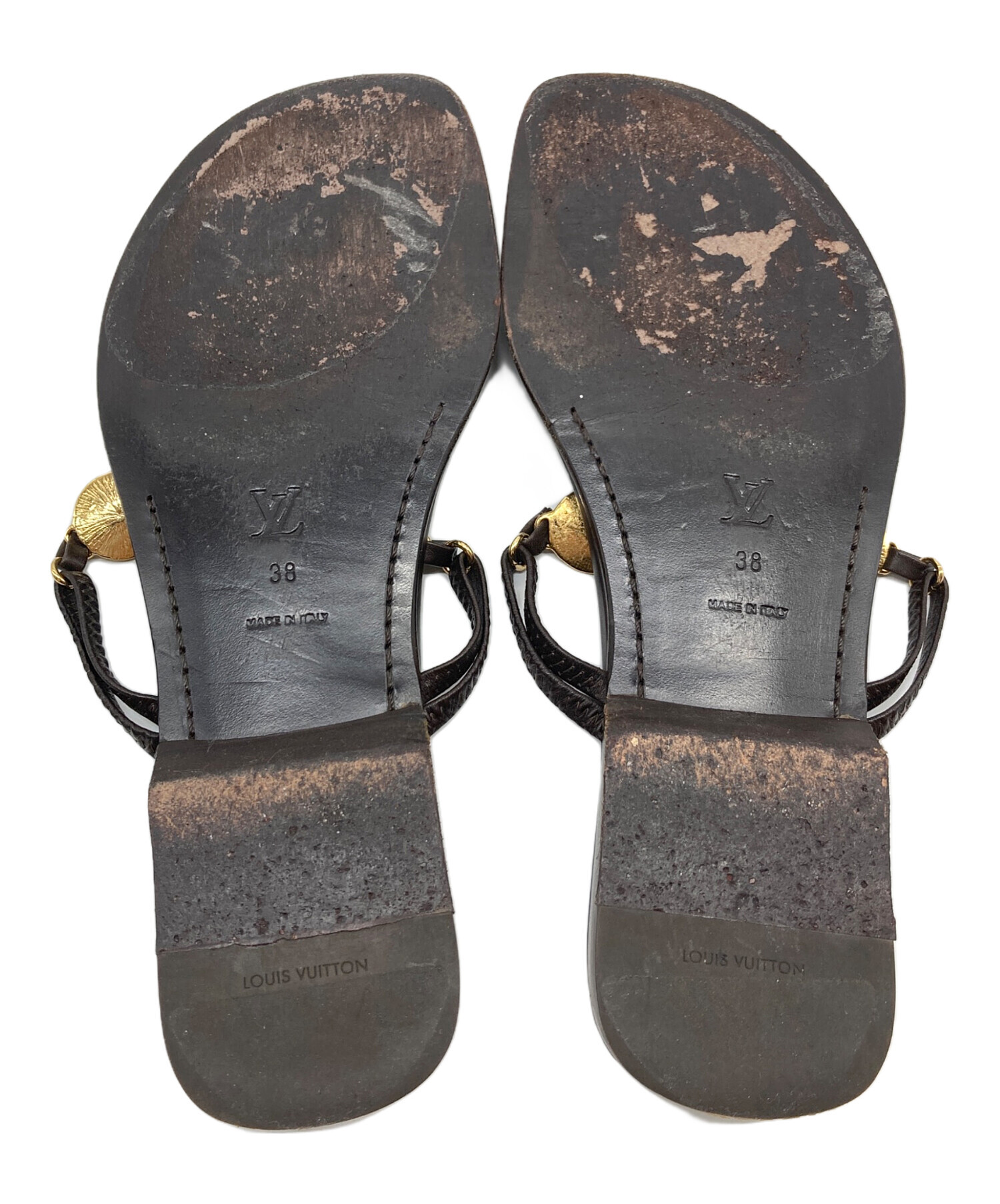 中古・古着通販】LOUIS VUITTON (ルイ ヴィトン) フラワーモチーフ