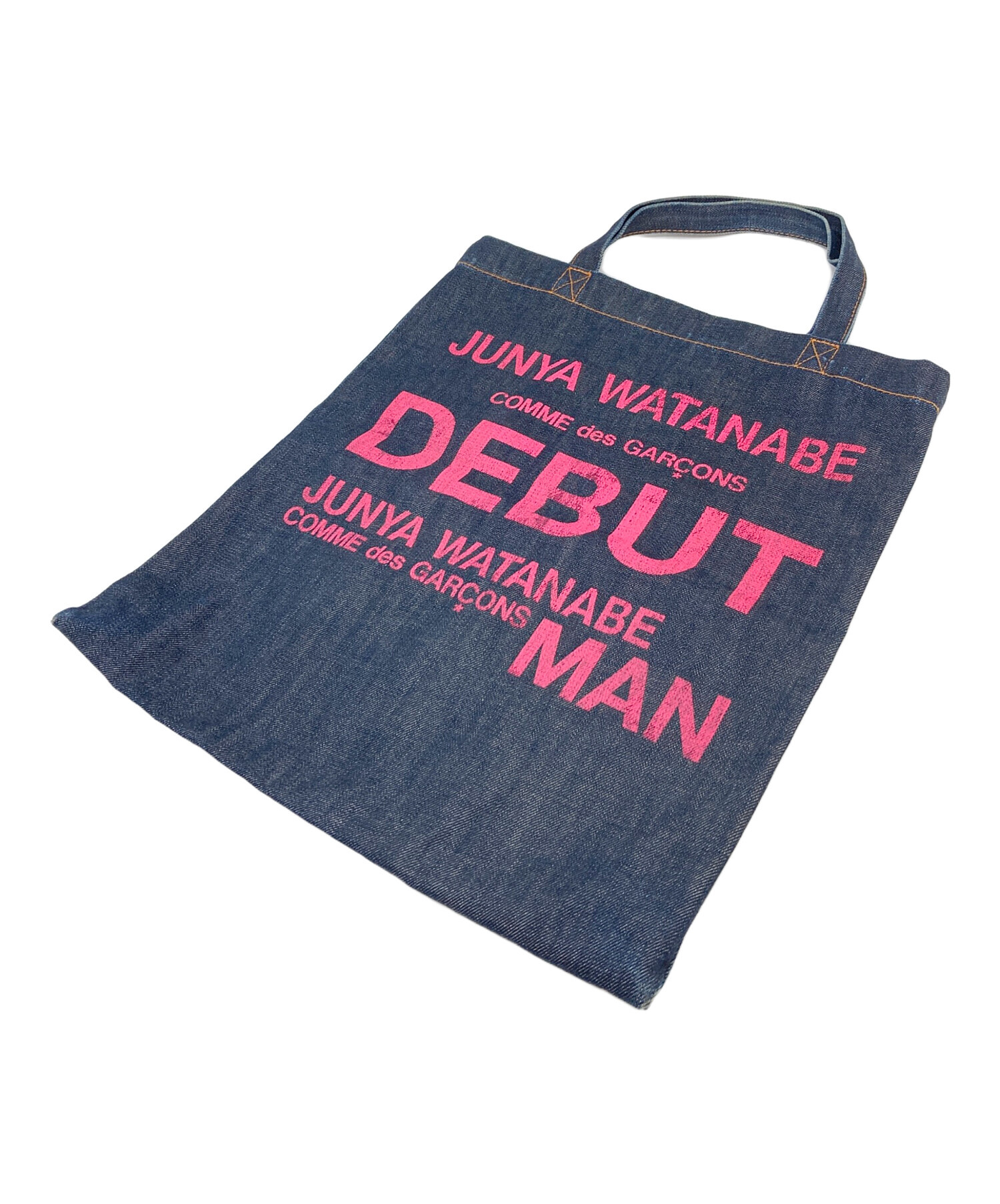 JUNYA WATANABE COMME des GARCONS MAN トート 中古・古着通販】JUNYA WATANABE CdG (ジュンヤワタナベ