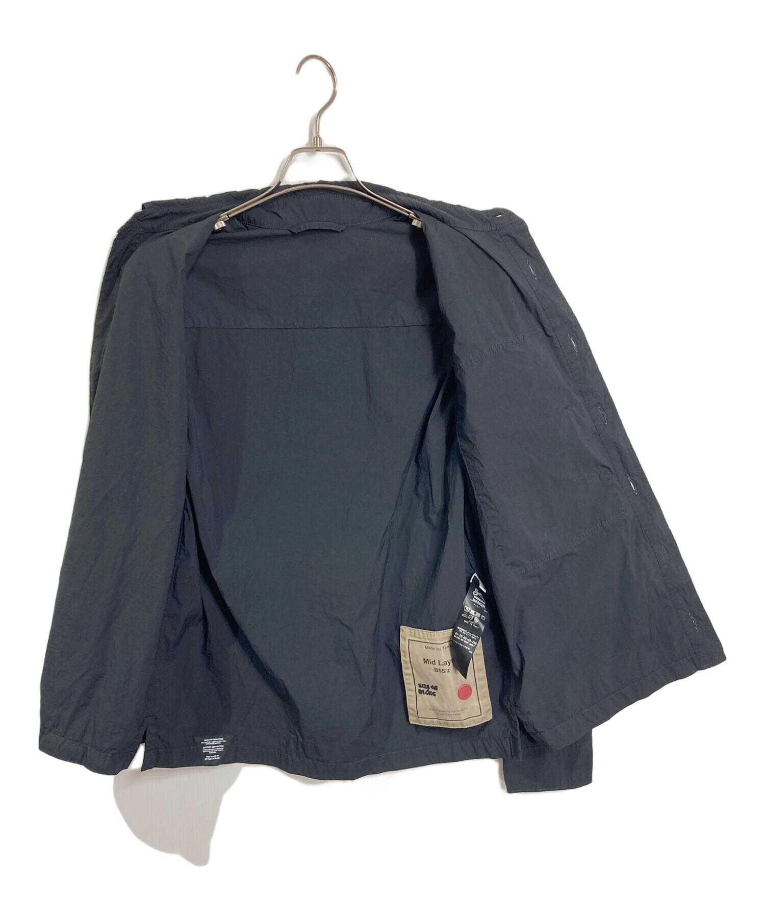 中古・古着通販】Denham (デンハム) TEN-C (テンシー) CPO SHIRT