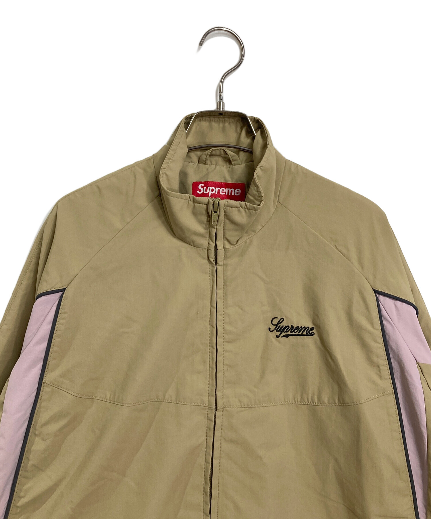 中古・古着通販】Supreme (シュプリーム) CONTRAST PIPING TRACK