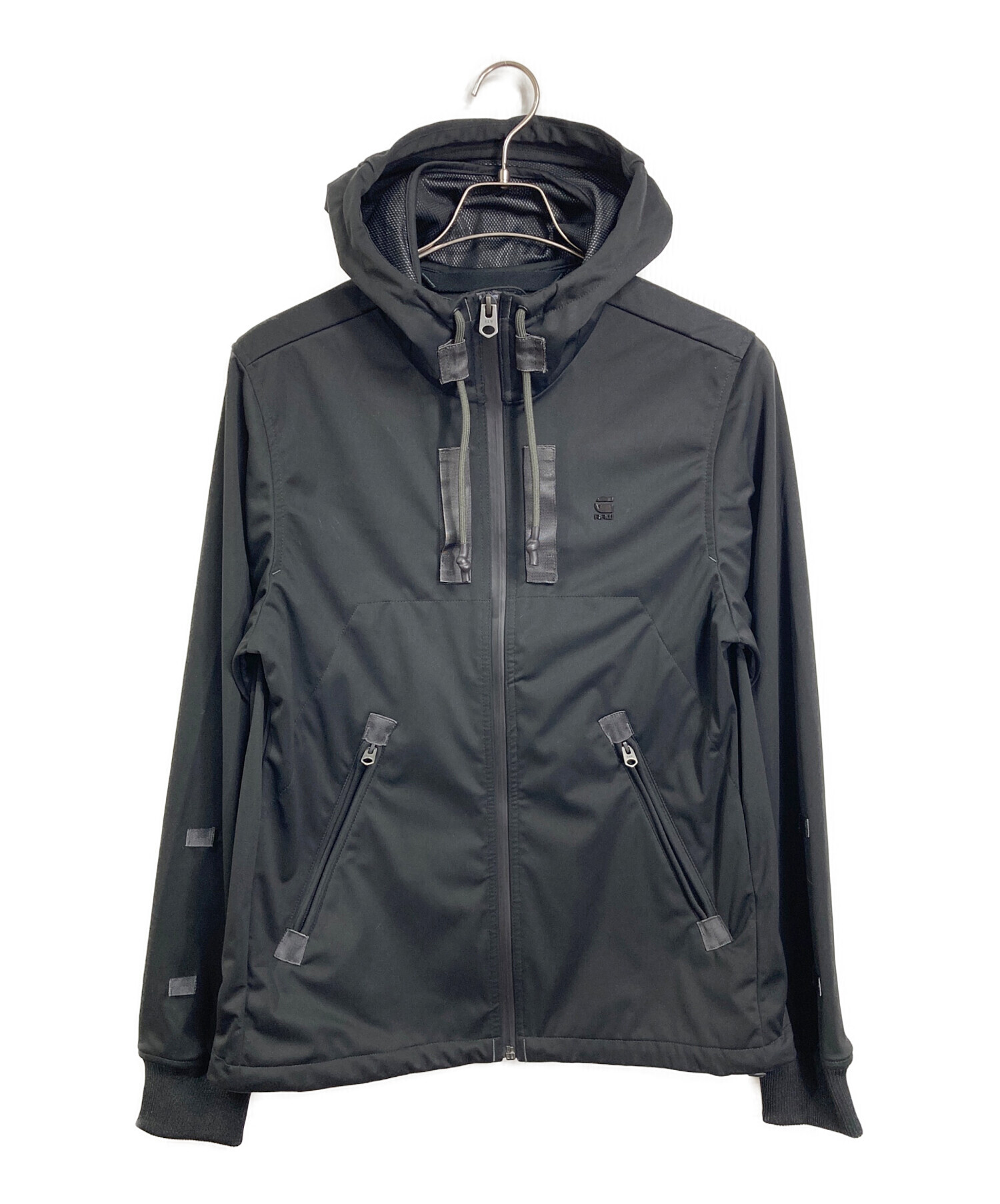 中古・古着通販】G-STAR RAW (ジースターロゥ) Batt Hooded Softshell 