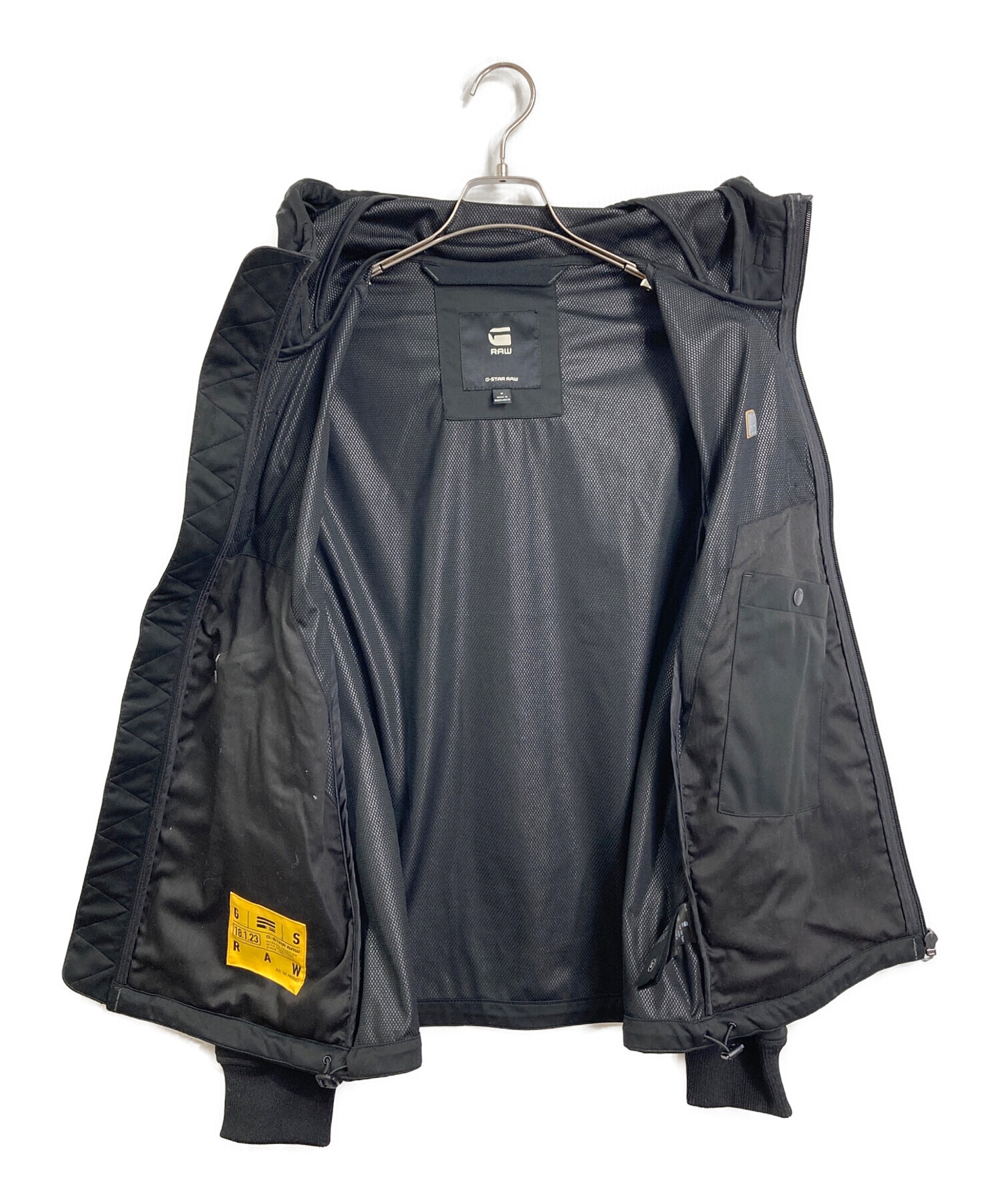 中古・古着通販】G-STAR RAW (ジースターロゥ) Batt Hooded Softshell 