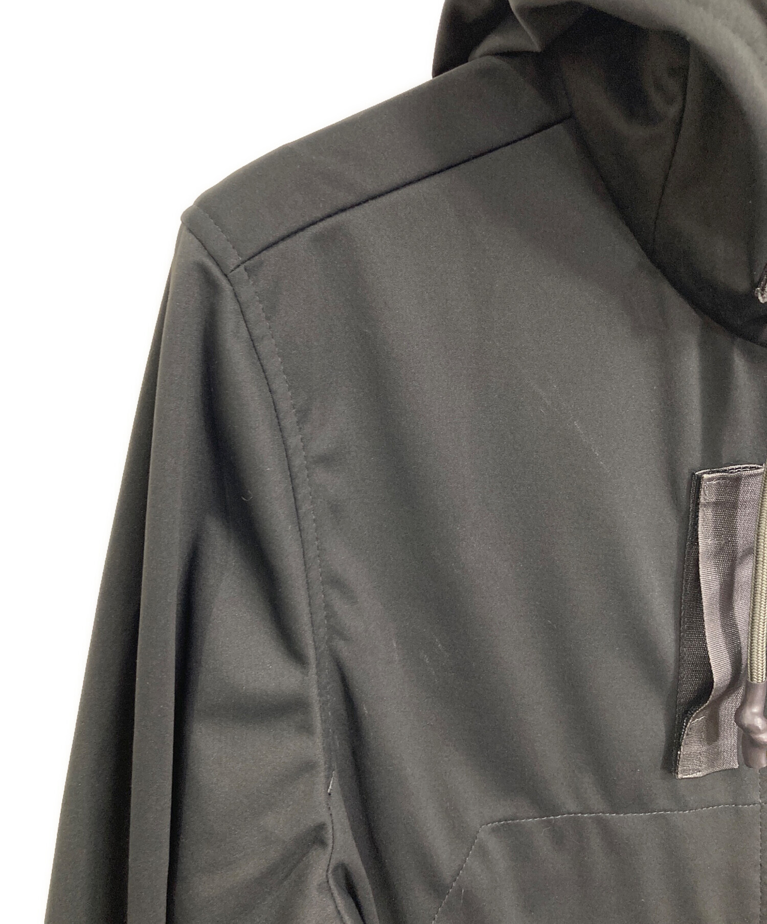 中古・古着通販】G-STAR RAW (ジースターロゥ) Batt Hooded Softshell 