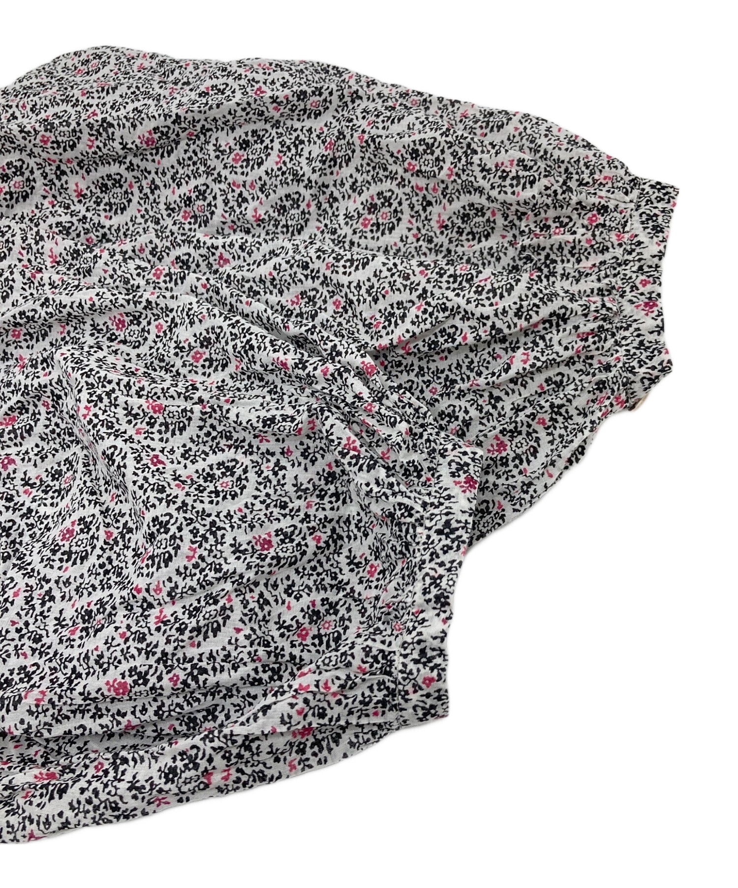 専用✨美品✨イザベル　マランエトワール　スタンドカラーギャザーチェックブラウス 中古・古着通販】ISABEL MARANT ETOILE (イザベルマランエトワール