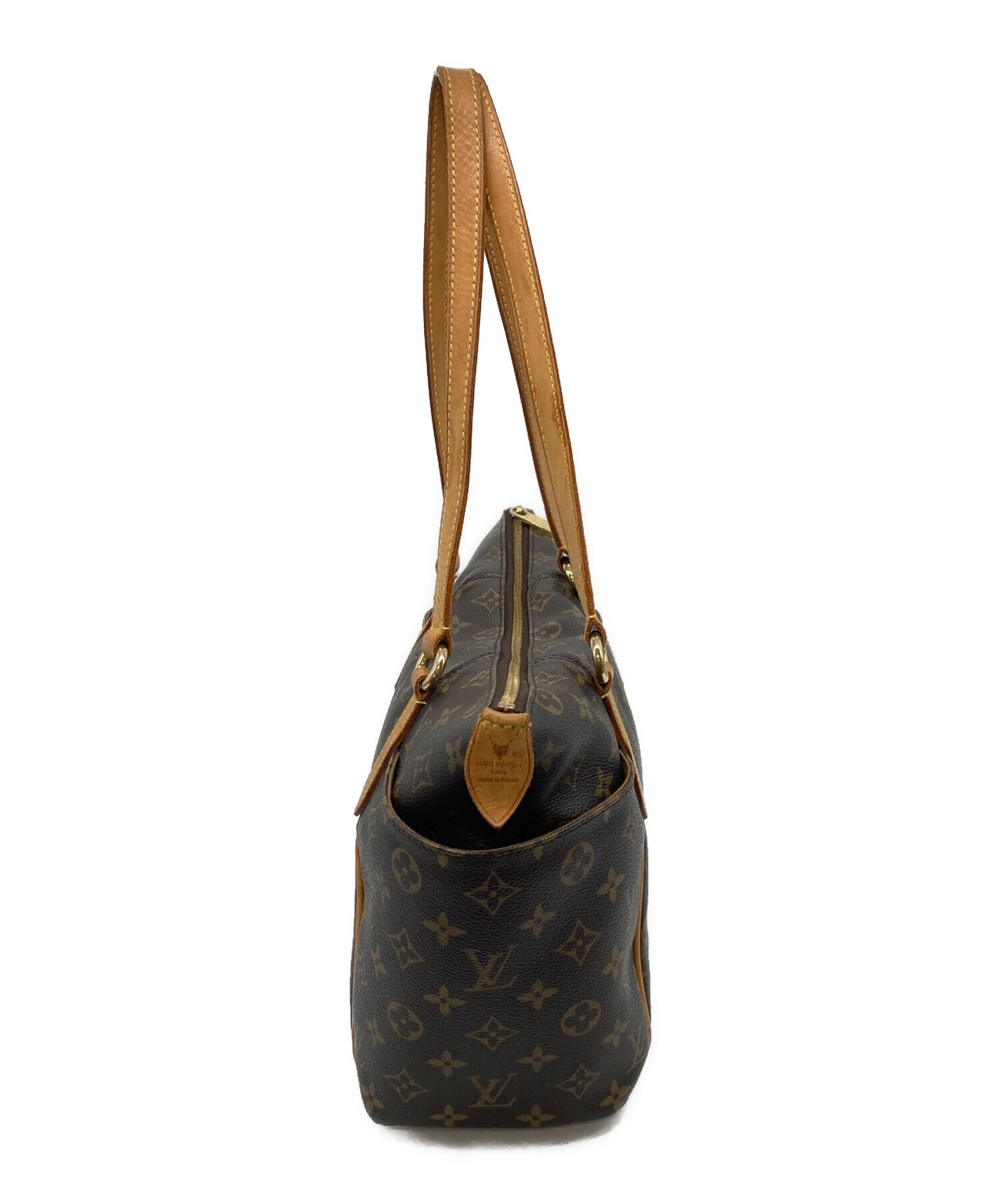 中古・古着通販】LOUIS VUITTON (ルイ ヴィトン) トートバッグ 