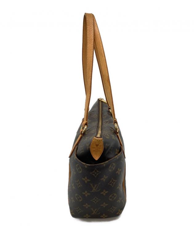 【中古】ルイヴィトン/LOUIS VUITTON/モノグラム/トートバッグ 中古・古着通販】LOUIS VUITTON (ルイ ヴィトン) トートバッグ