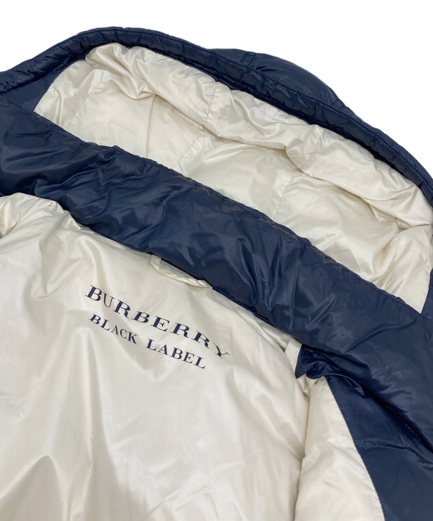 中古・古着通販】BURBERRY BLACK LABEL (バーバリーブラックレーベル
