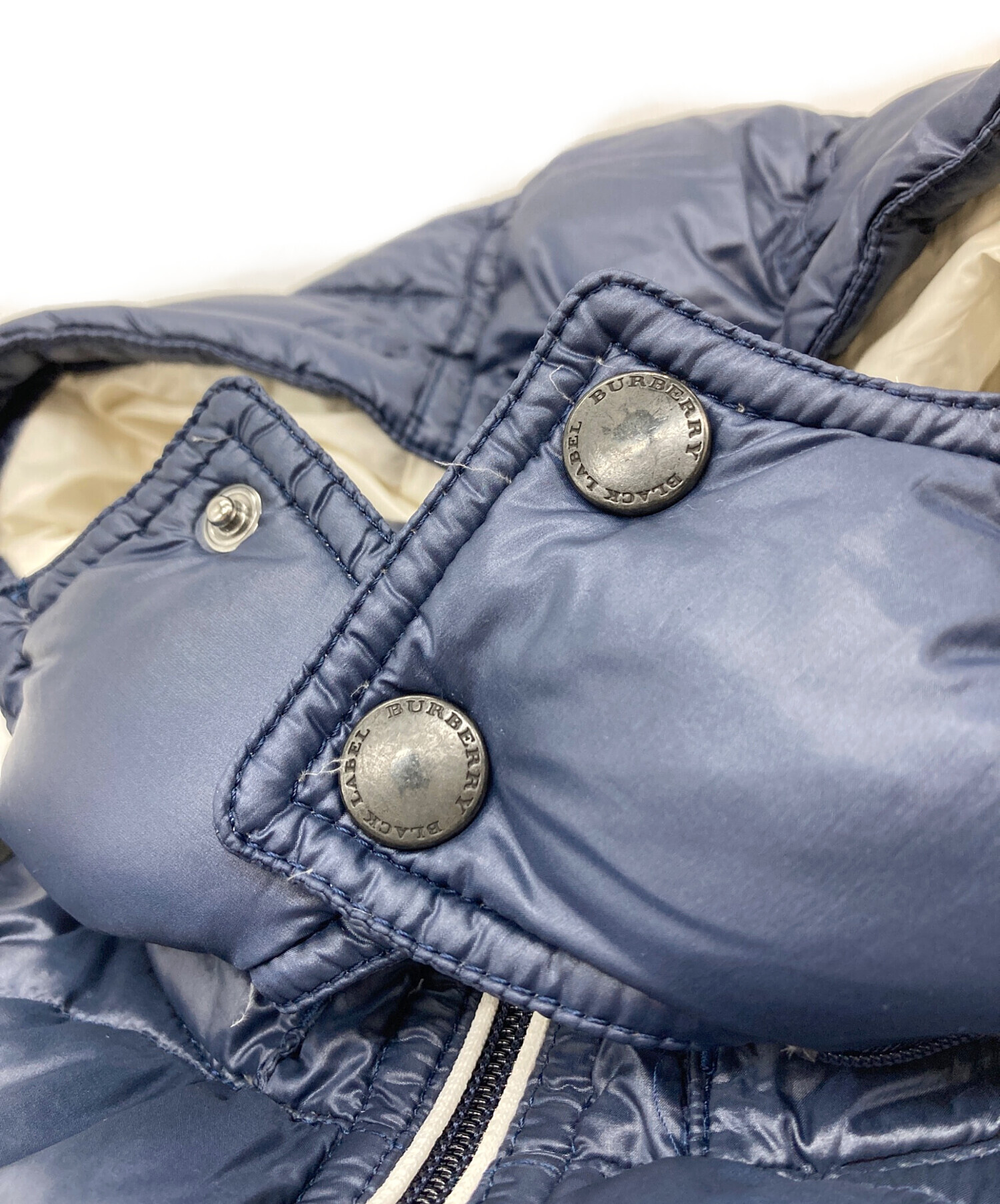 中古・古着通販】BURBERRY BLACK LABEL (バーバリーブラックレーベル