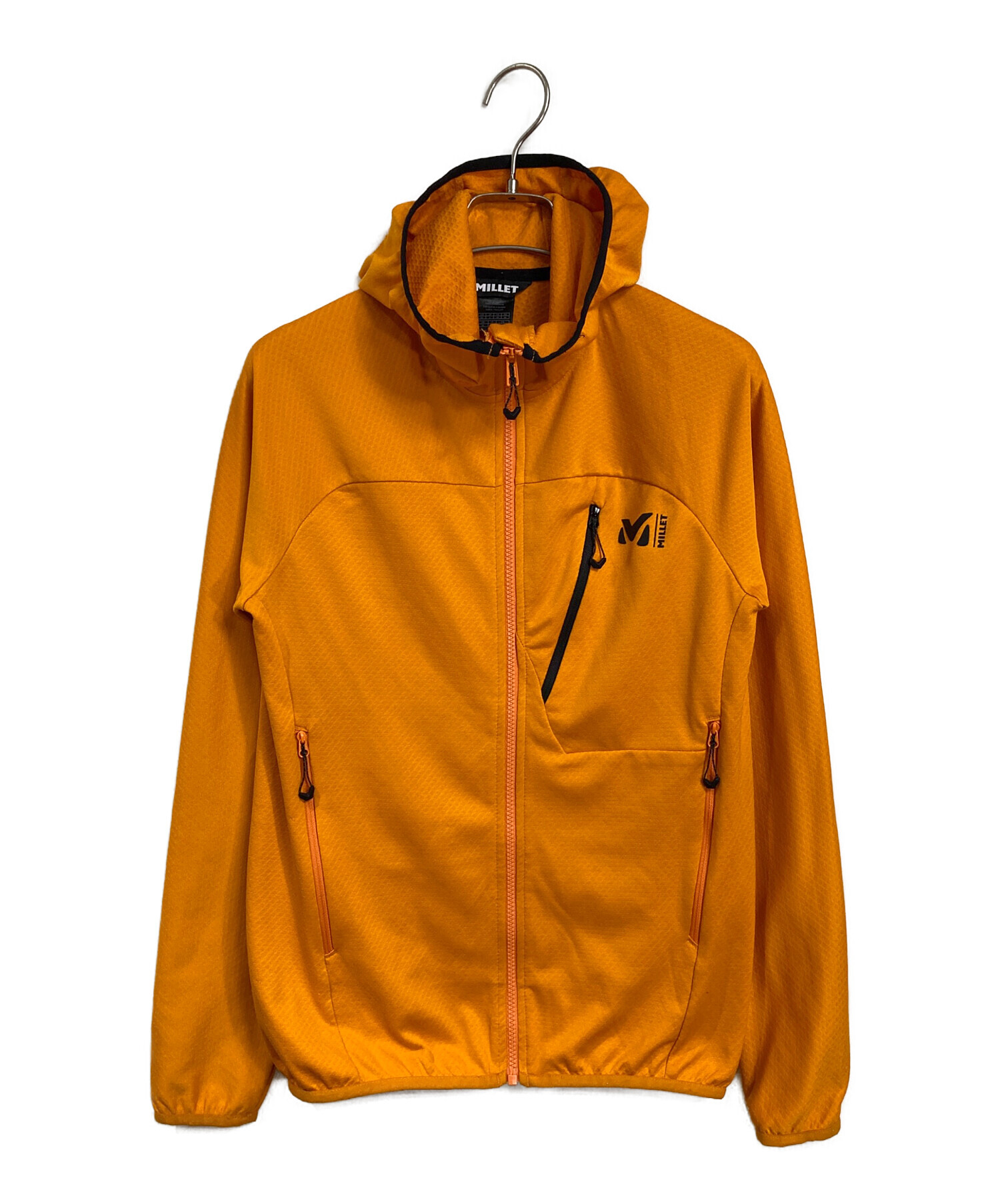 中古・古着通販】MILLET (ミレー) ロッカ フーディ III ジップパーカー