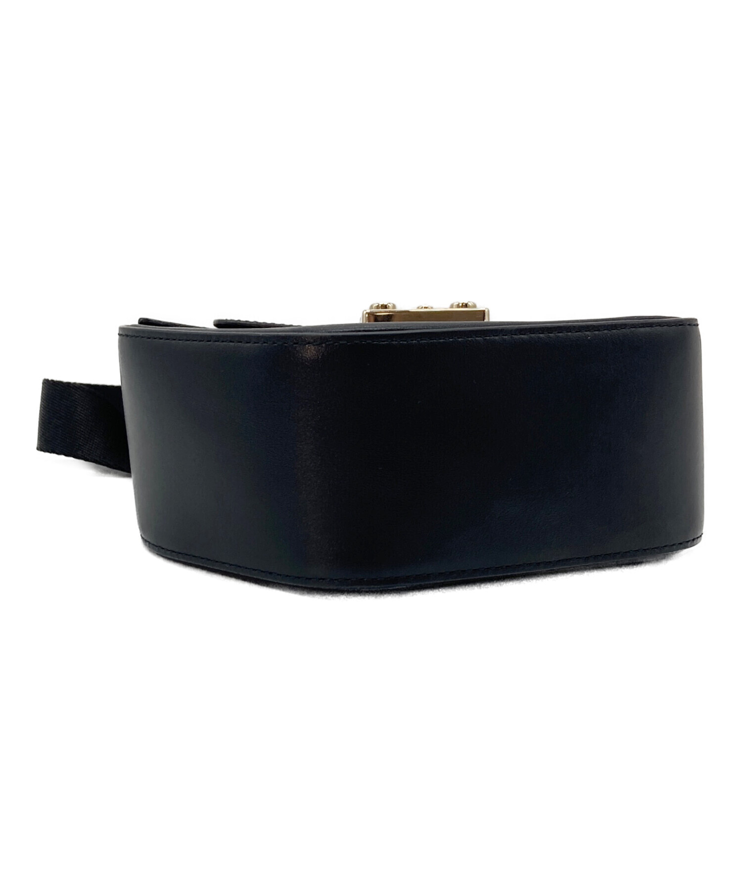 中古・古着通販】FURLA (フルラ) メトロポリス プリズマ ミニ クロス 