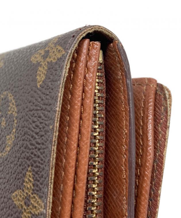 中古・古着通販】LOUIS VUITTON (ルイ ヴィトン) 2つ折り財布