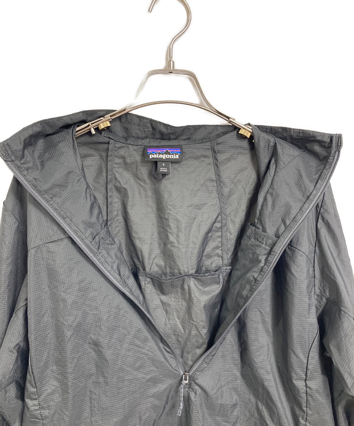 中古・古着通販】Patagonia (パタゴニア) フーディニ・スタッシュ・1/2 