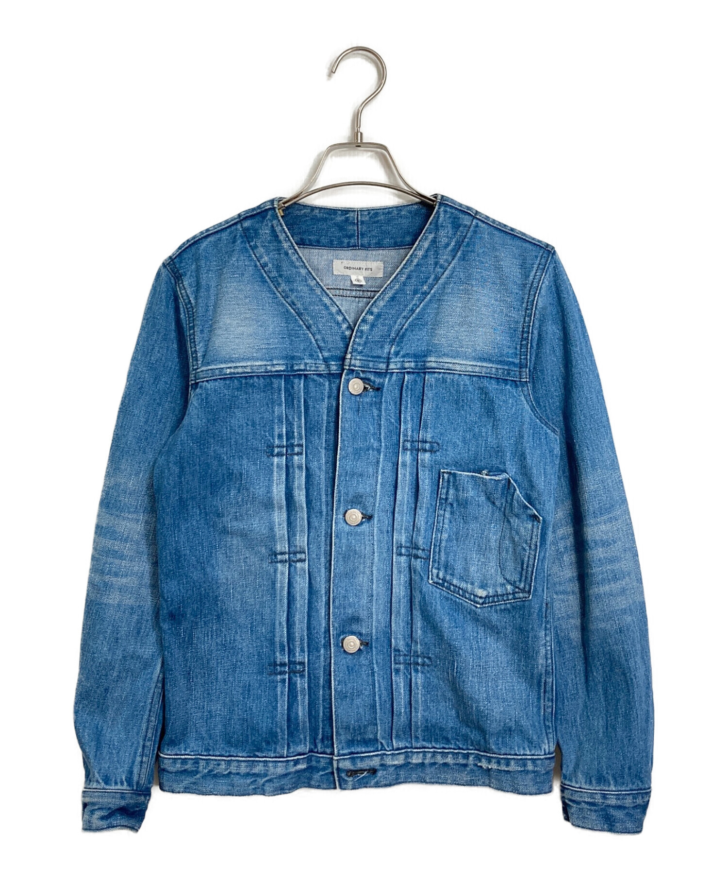 中古・古着通販】Ordinary fits (オーディナリーフィッツ) 1st ノー 