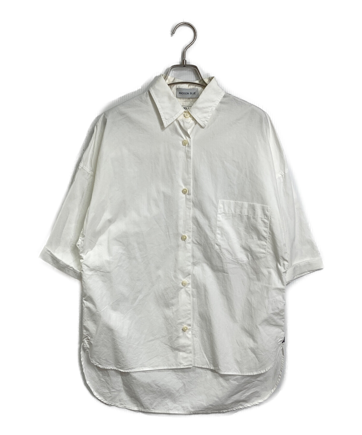 中古・古着通販】MADISON BLUE (マディソンブルー) J.BRADLEY SHIRT 