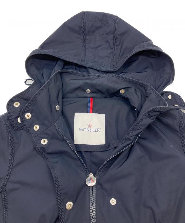 中古・古着通販】MONCLER (モンクレール) ARGELIA GIUBBOTTO ワッペン