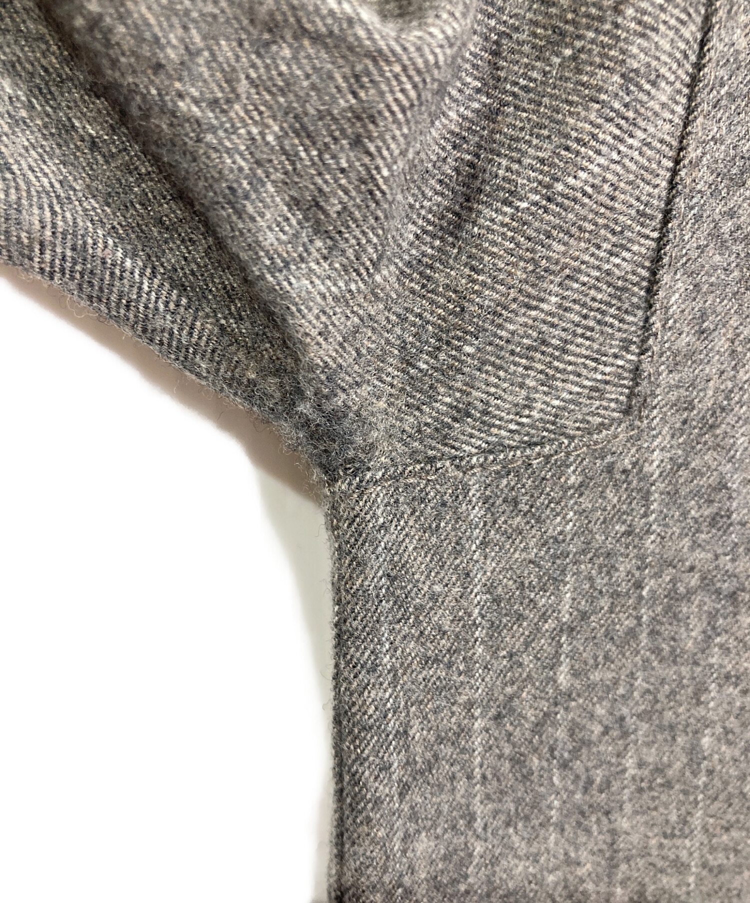 中古・古着通販】BEARDSLEY (ビアズリー) バックスリットコットン