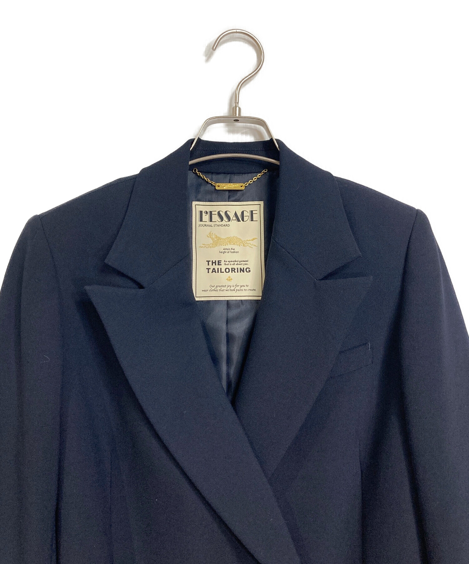 中古・古着通販】journal standard L'essage (ジャーナルスタンダード
