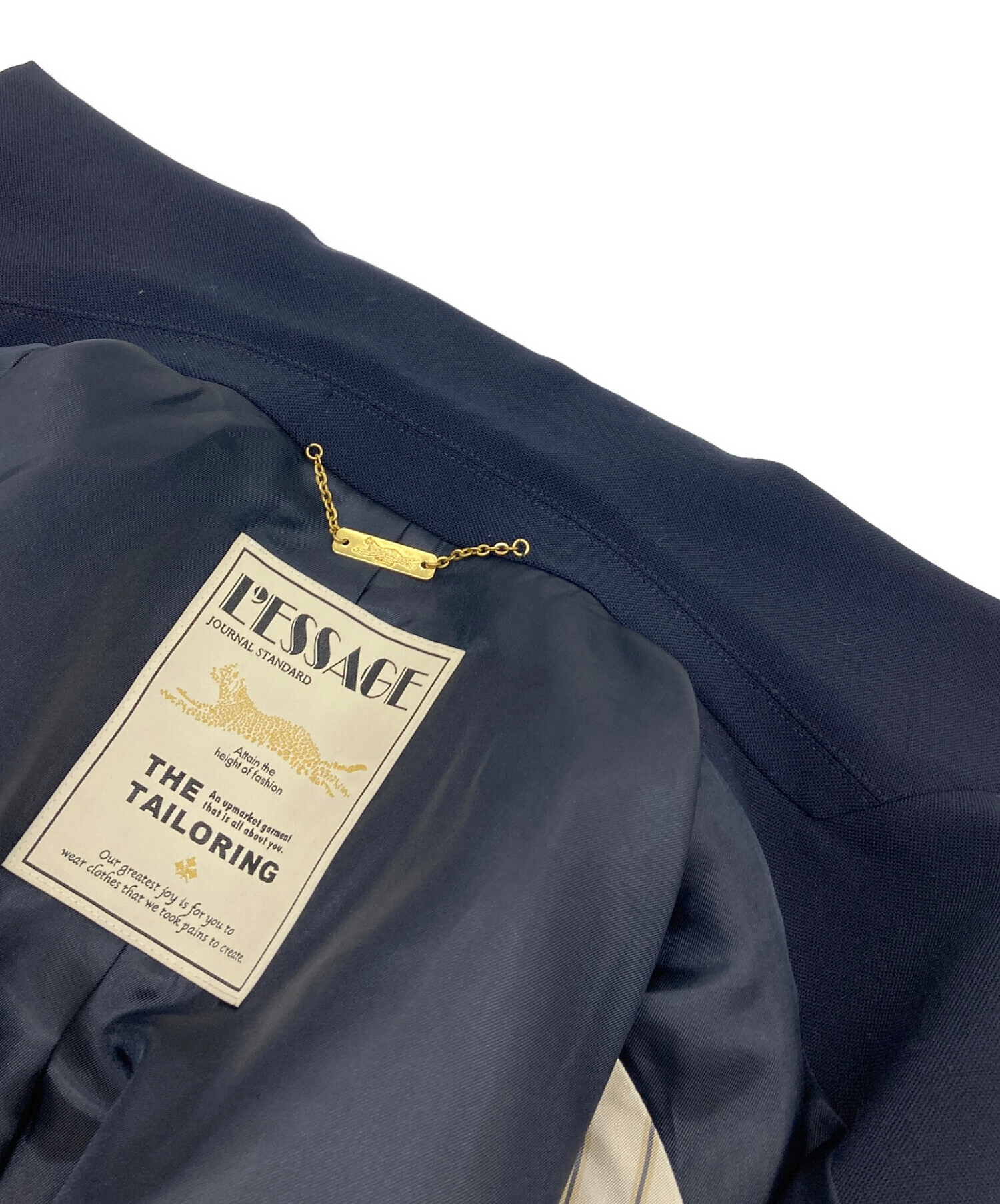 中古・古着通販】journal standard L'essage (ジャーナルスタンダード