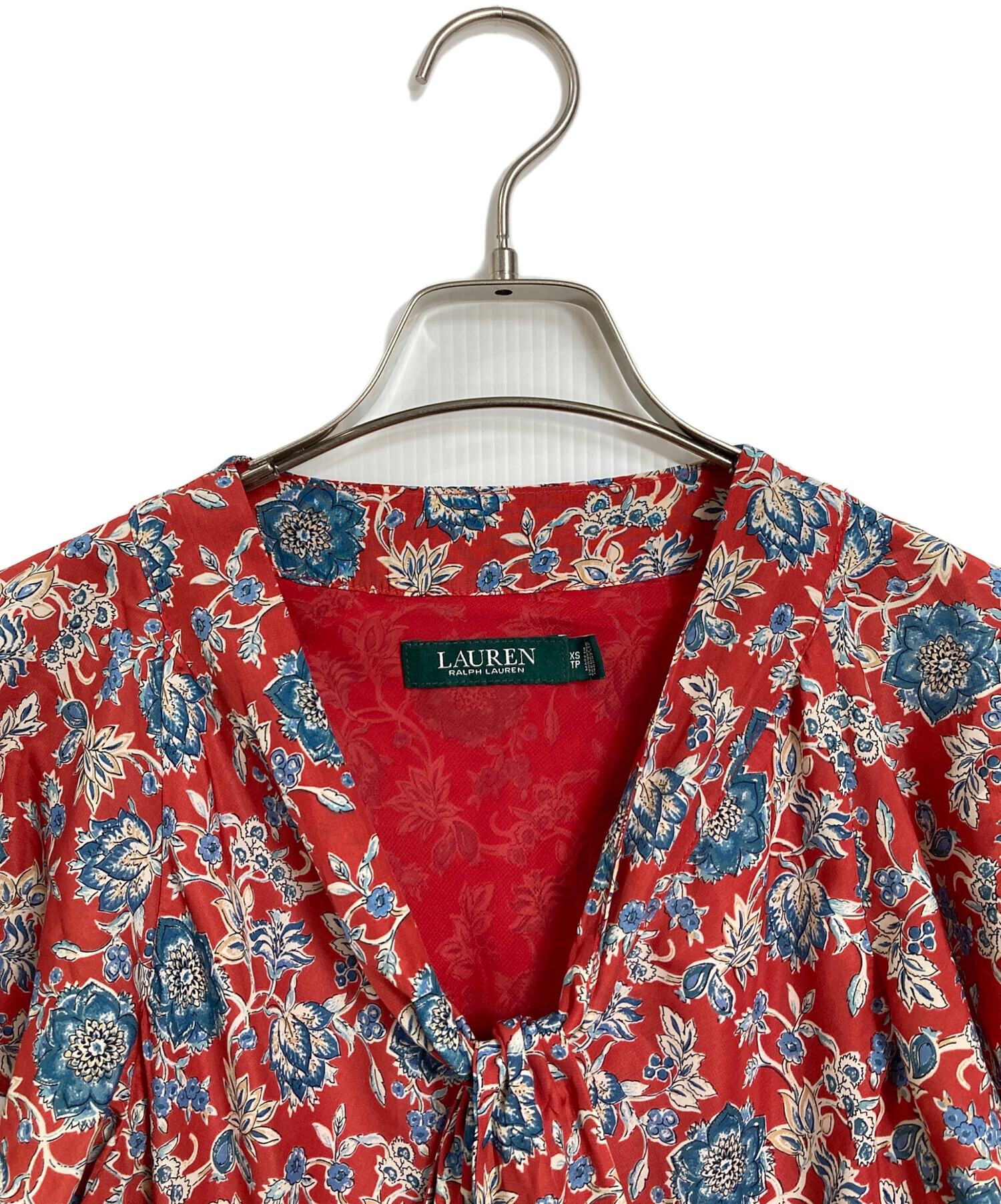 中古・古着通販】LAUREN RALPH LAUREN (ローレン ラルフ ローレン) 花 
