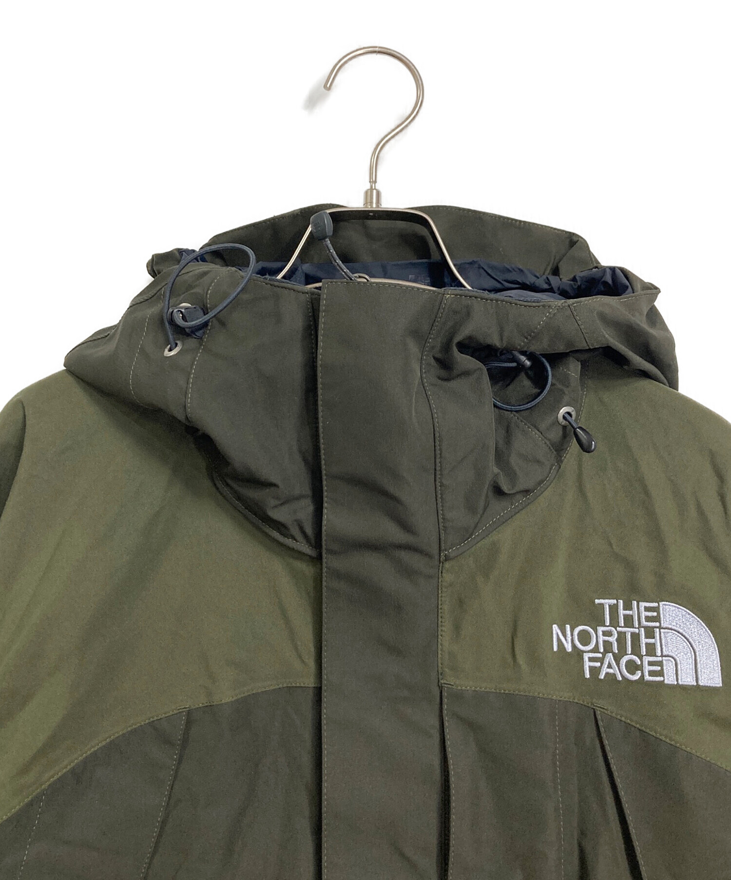 美品THE NORTH FACE SUMMIT ゴアテックス パーカー M 中古・古着通販】THE NORTH FACE (ザ ノース フェイス) GORE-TEX