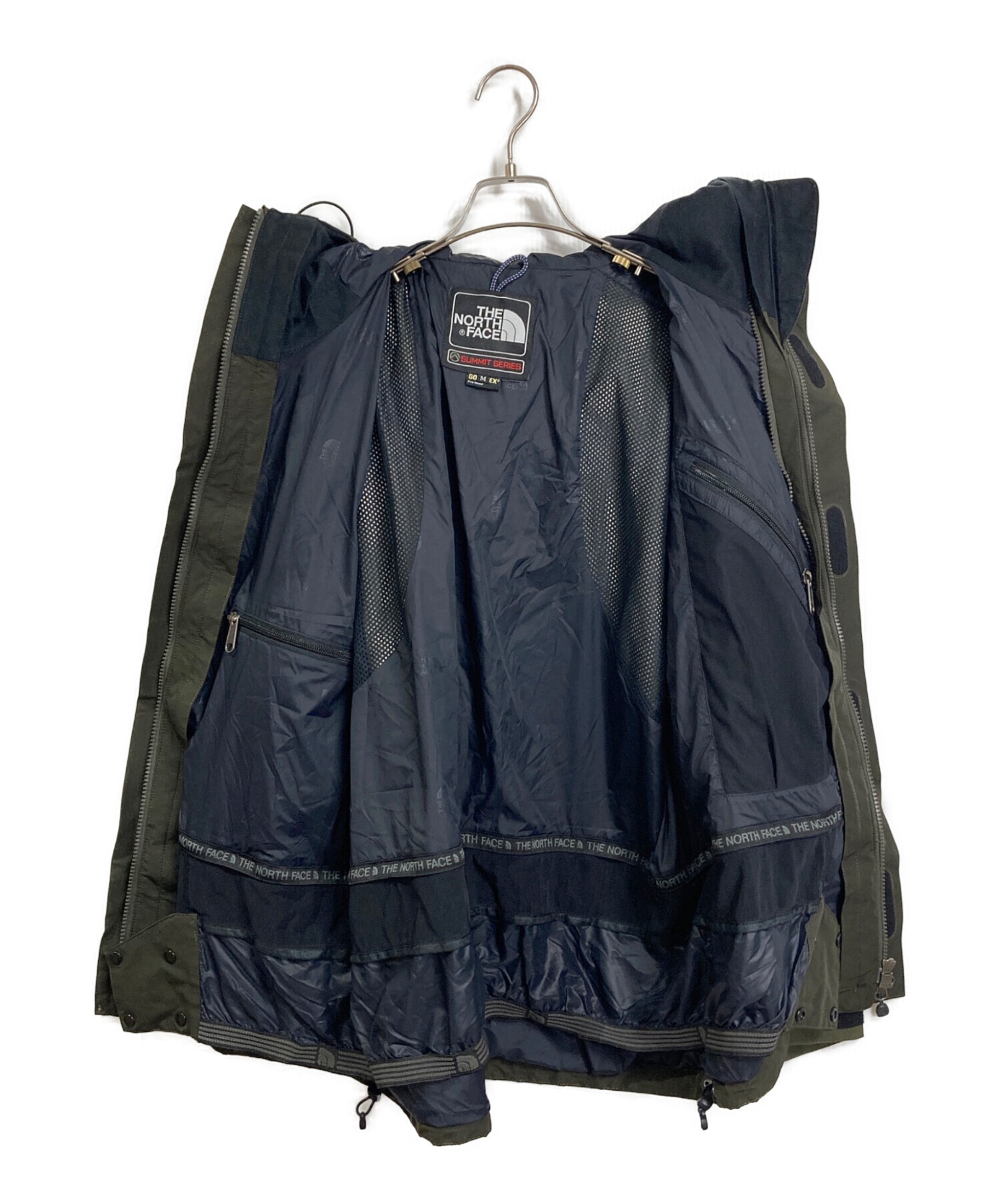 中古・古着通販】THE NORTH FACE (ザ ノース フェイス) GORE-TEX 