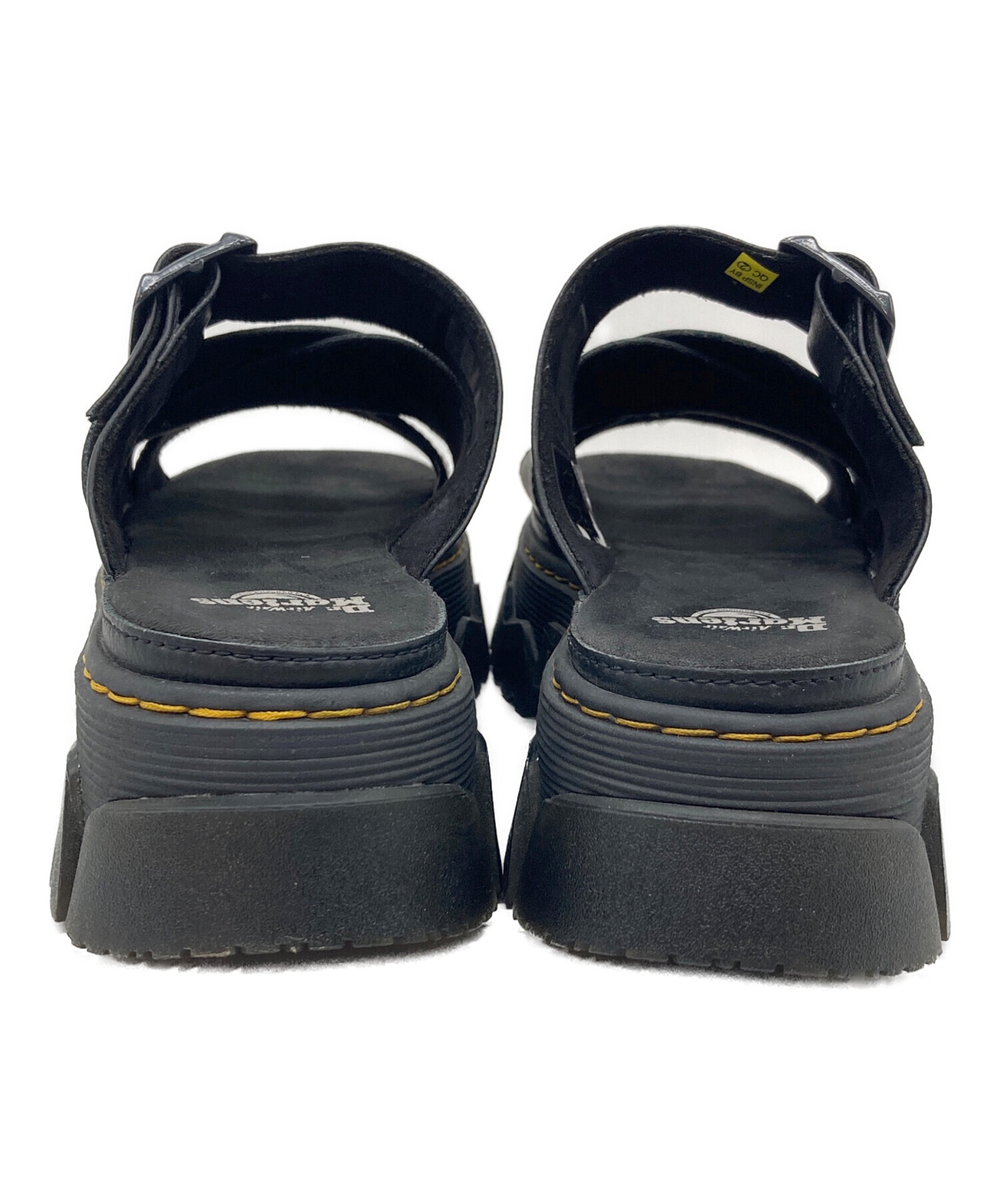 中古・古着通販】Dr.Martens (ドクターマーチン) mattison スライド