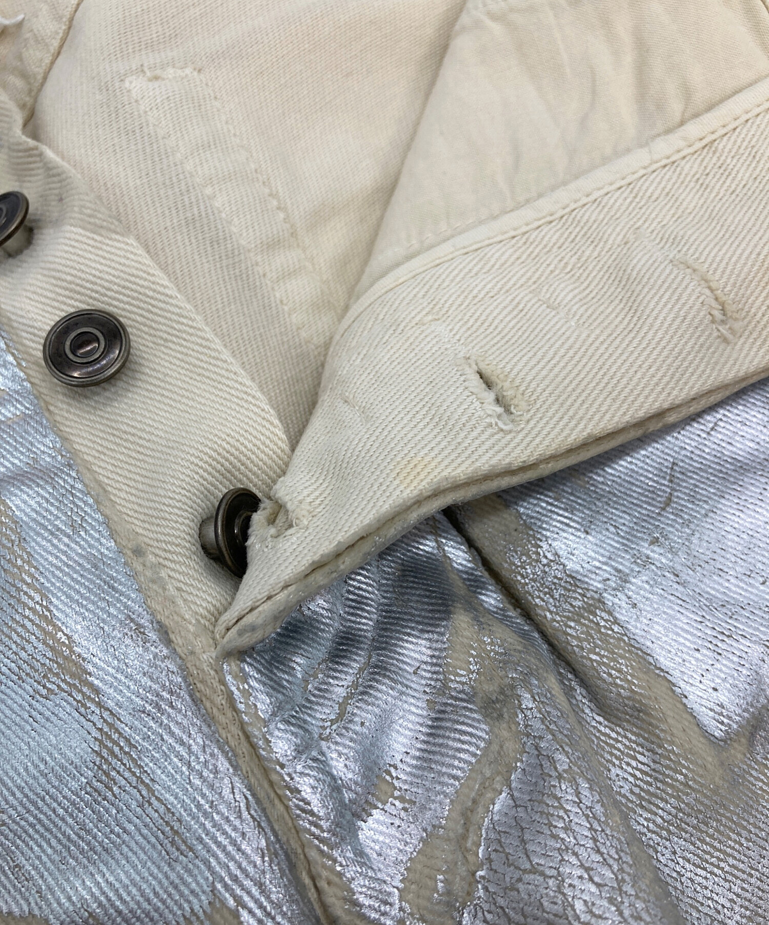 中古・古着通販】Maison Margiela (メゾンマルジェラ) コーティング