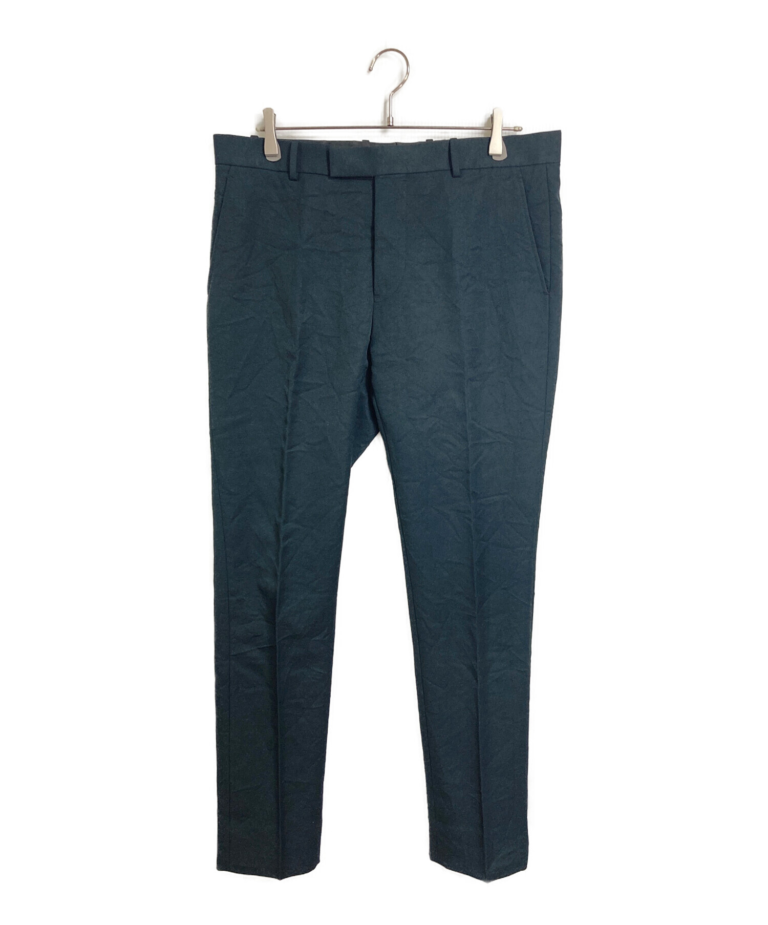 中古・古着通販】MARNI (マルニ) ポリエステルスラックス イタリア製