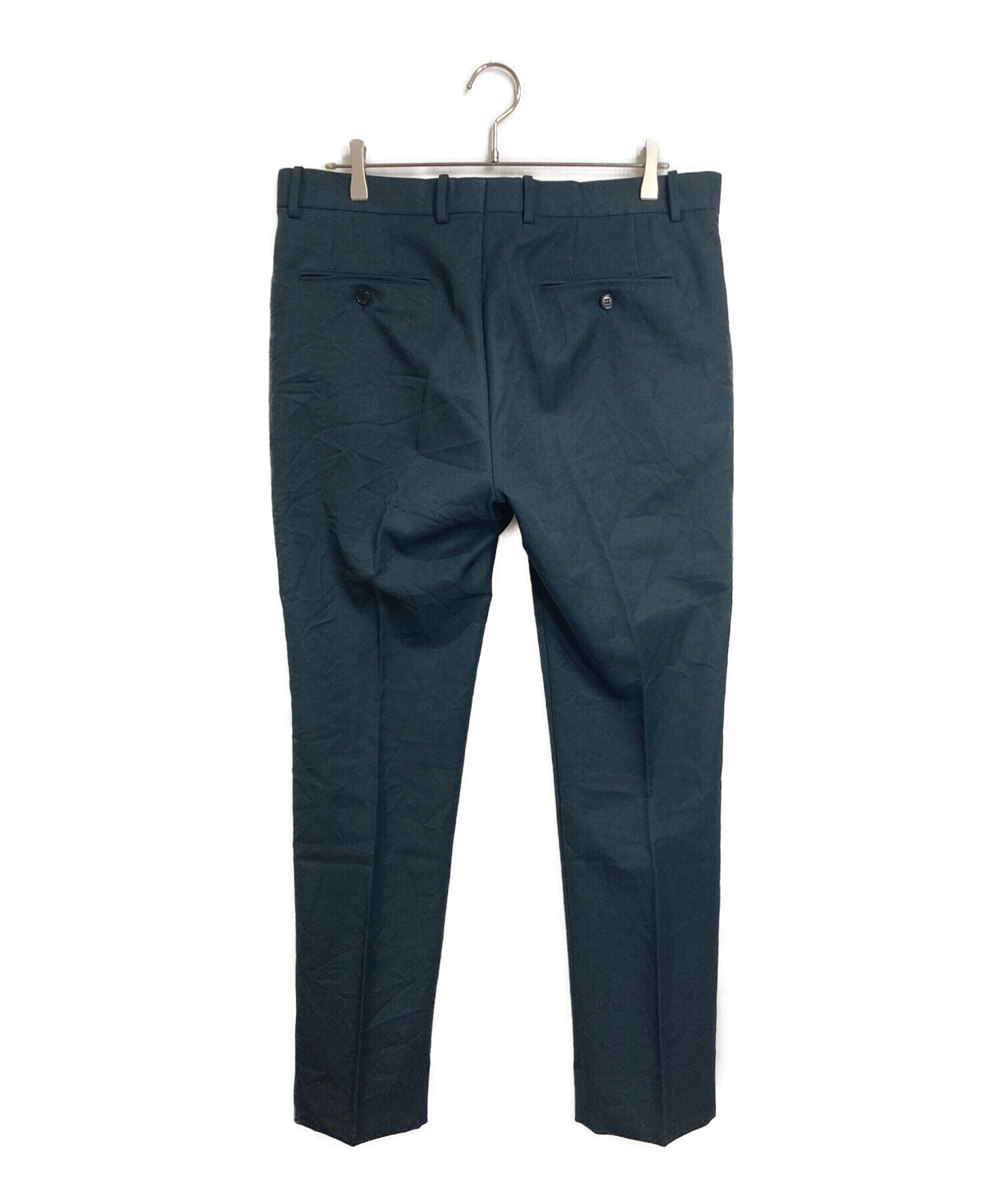 中古・古着通販】MARNI (マルニ) ポリエステルスラックス イタリア製