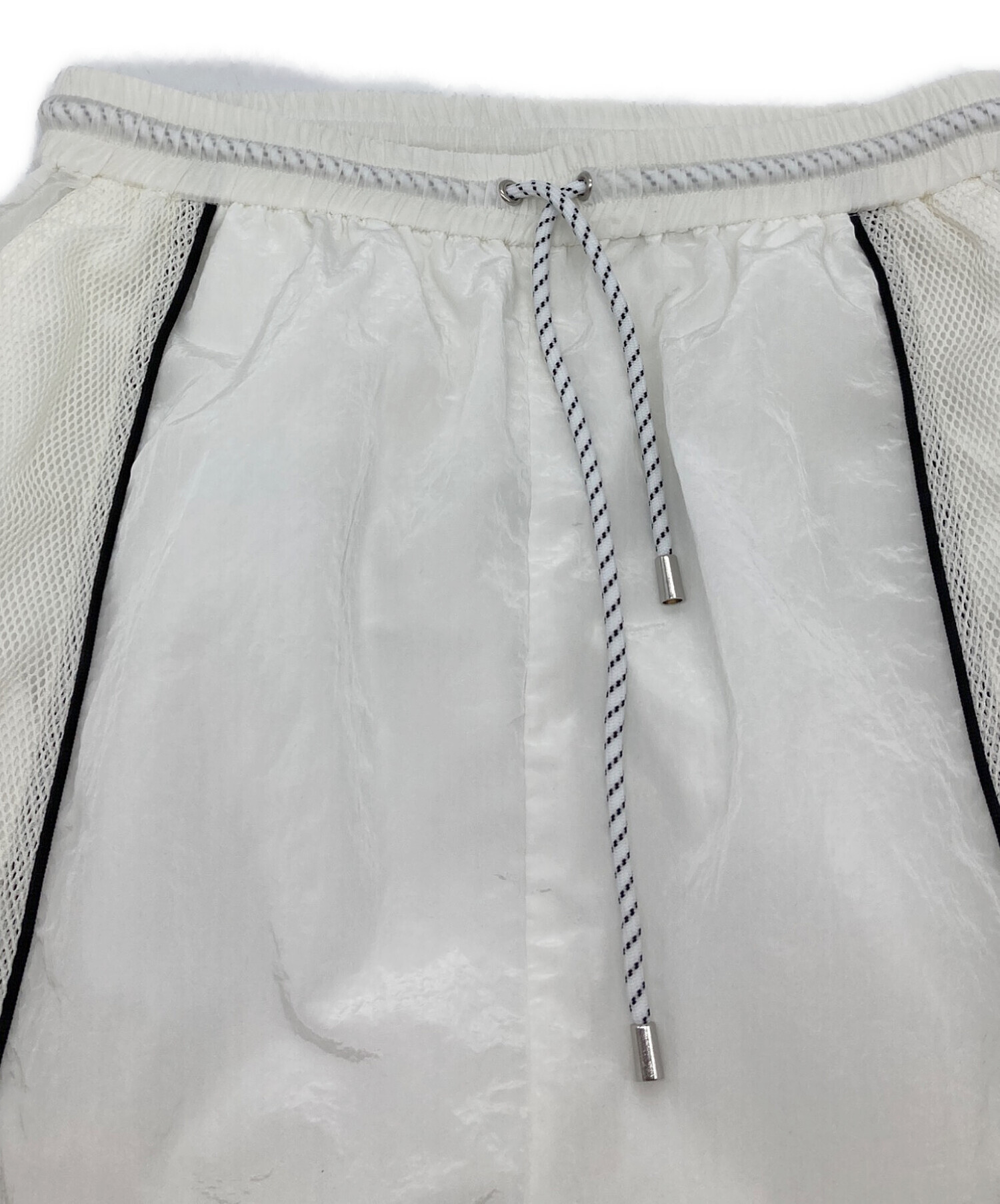 中古・古着通販】MAISON SPECIAL (メゾンスペシャル) Mesh Sporty
