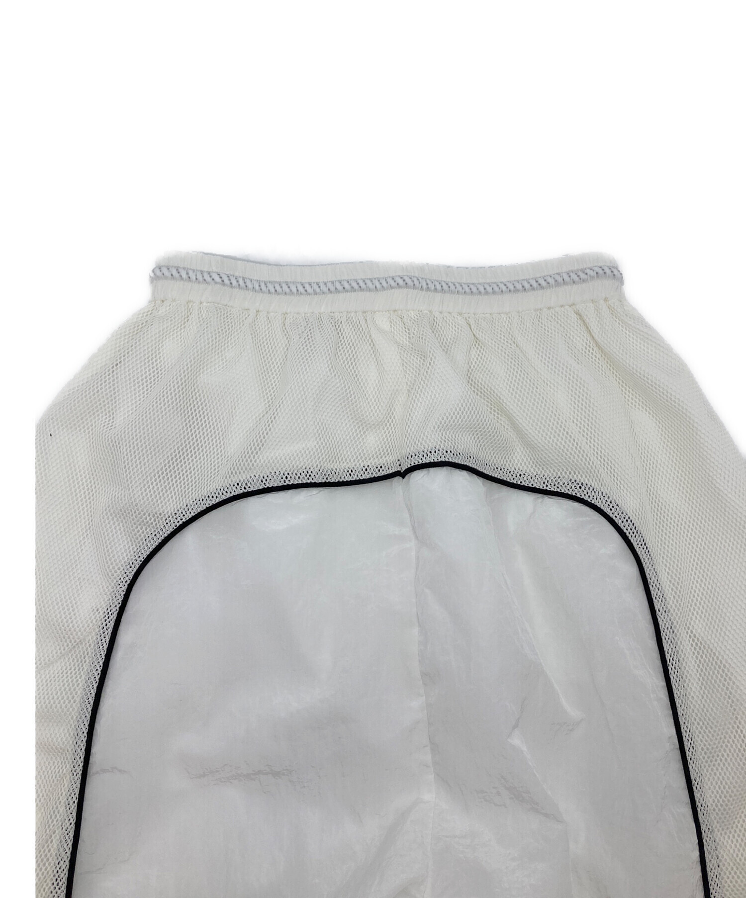 中古・古着通販】MAISON SPECIAL (メゾンスペシャル) Mesh Sporty