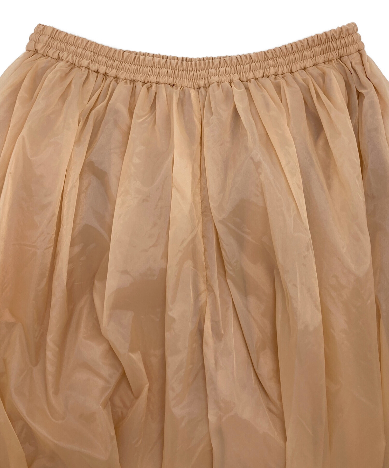 中古・古着通販】MAISON SPECIAL (メゾンスペシャル) Sheer Nylon