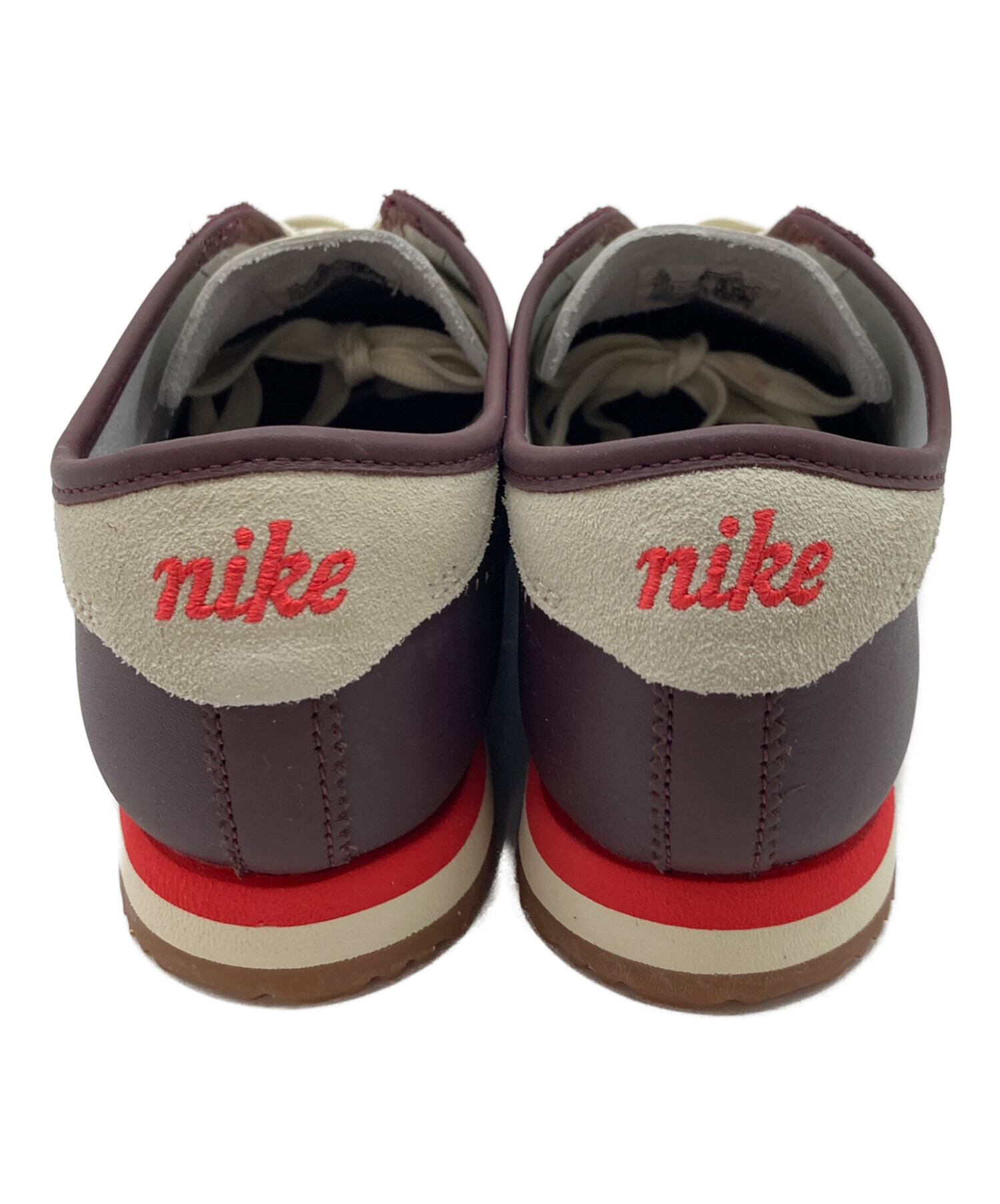 デザイナーズvintage 販売 中古・古着通販】NIKE (ナイキ) Cortez Leather ローカットスニーカー