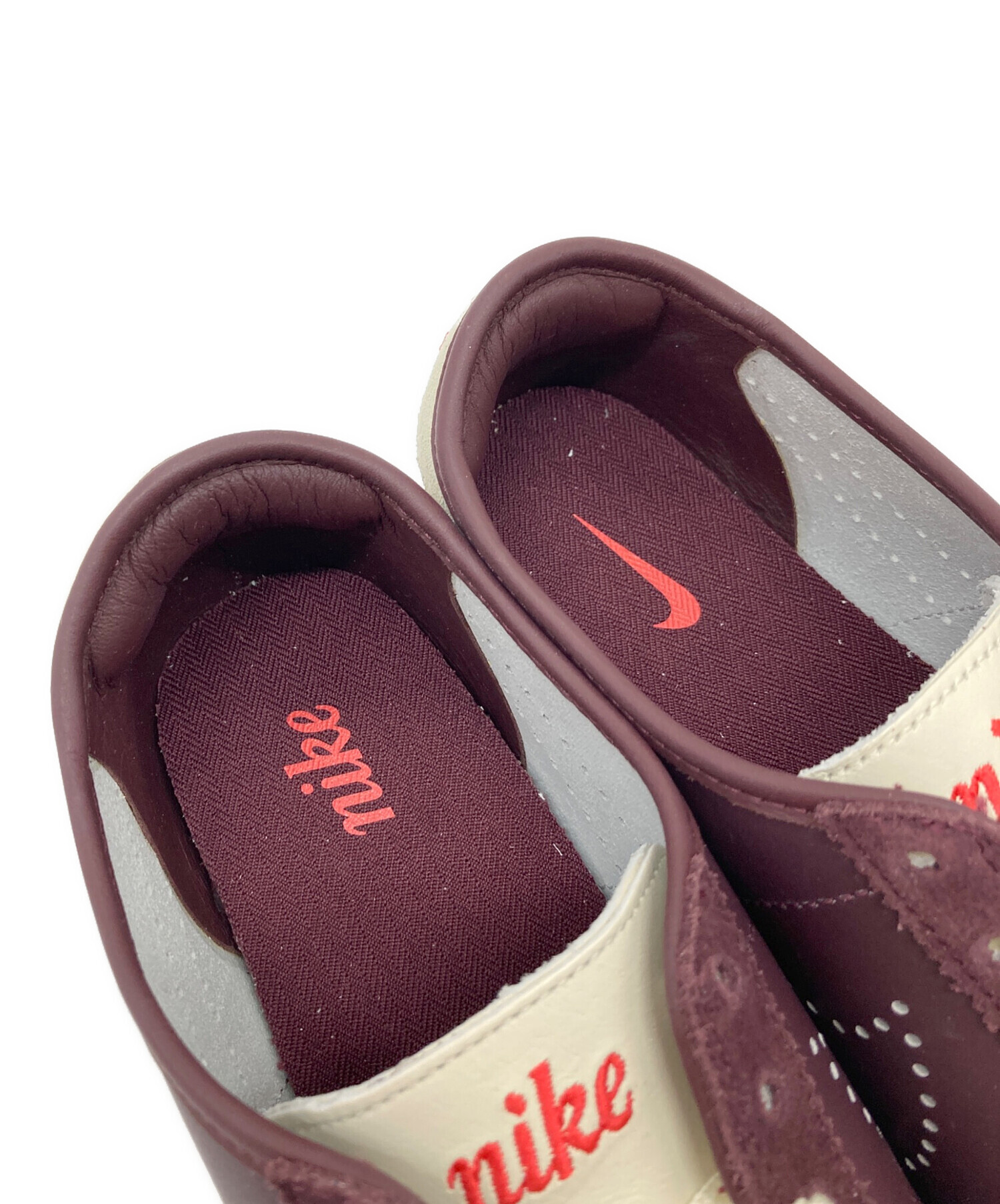 中古・古着通販】NIKE (ナイキ) Cortez Leather ローカットスニーカー
