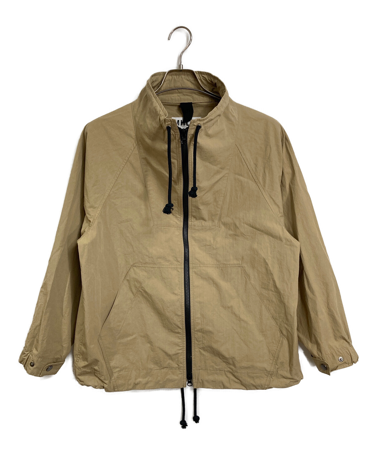中古・古着通販】MHL (エムエイチエル) 26SS WASHED SLUB COTTON TWILL