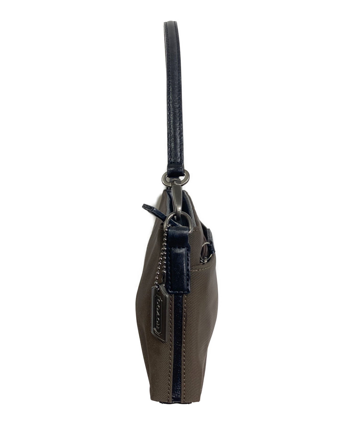 中古・古着通販】COACH (コーチ) ハンドバッグ ミニバッグ セレモニー