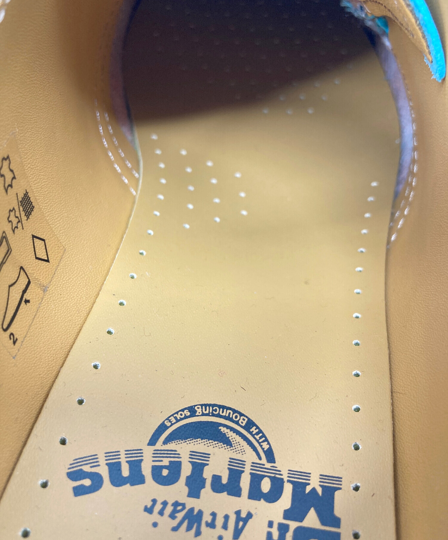 中古・古着通販】Dr.Martens (ドクターマーチン) 3ホールシューズ