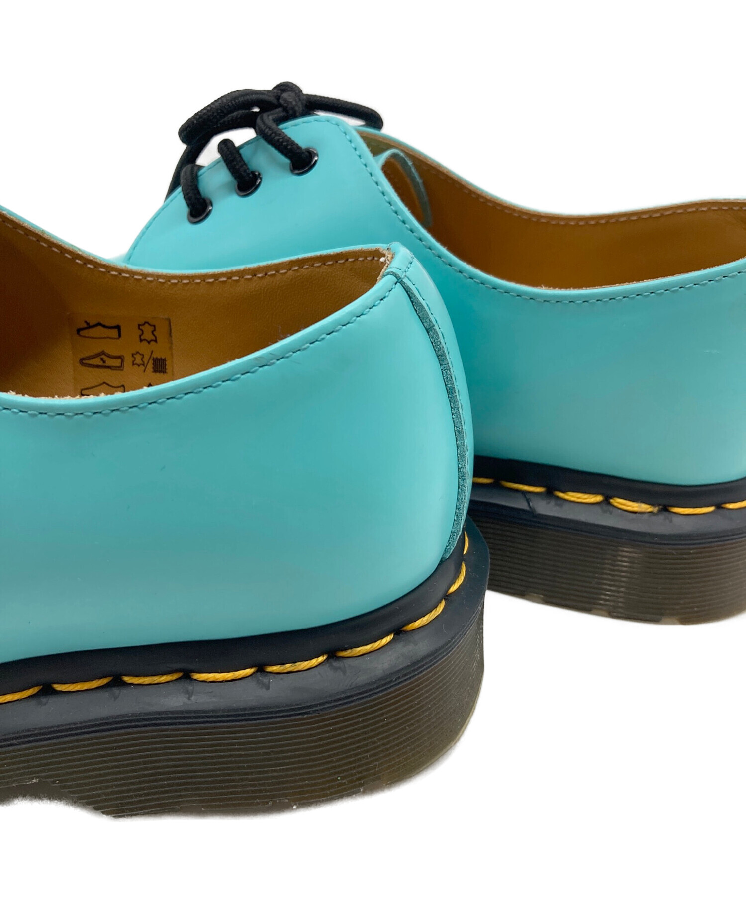 中古・古着通販】Dr.Martens (ドクターマーチン) 3ホールシューズ
