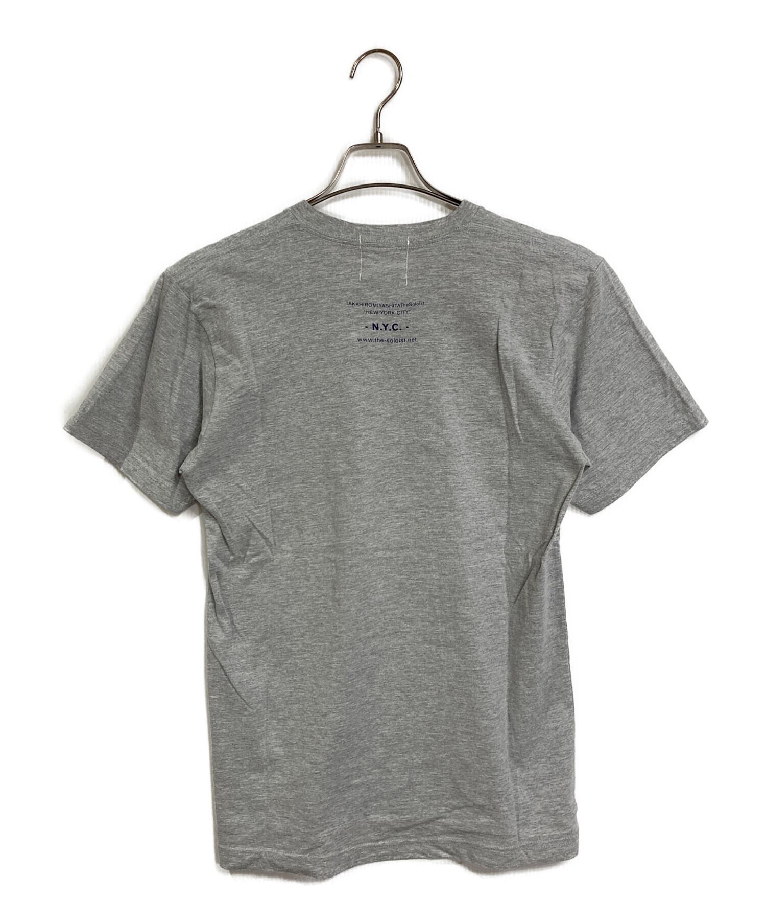 中古・古着通販】TAKAHIROMIYASHITA TheSoloIst. American Apparel 