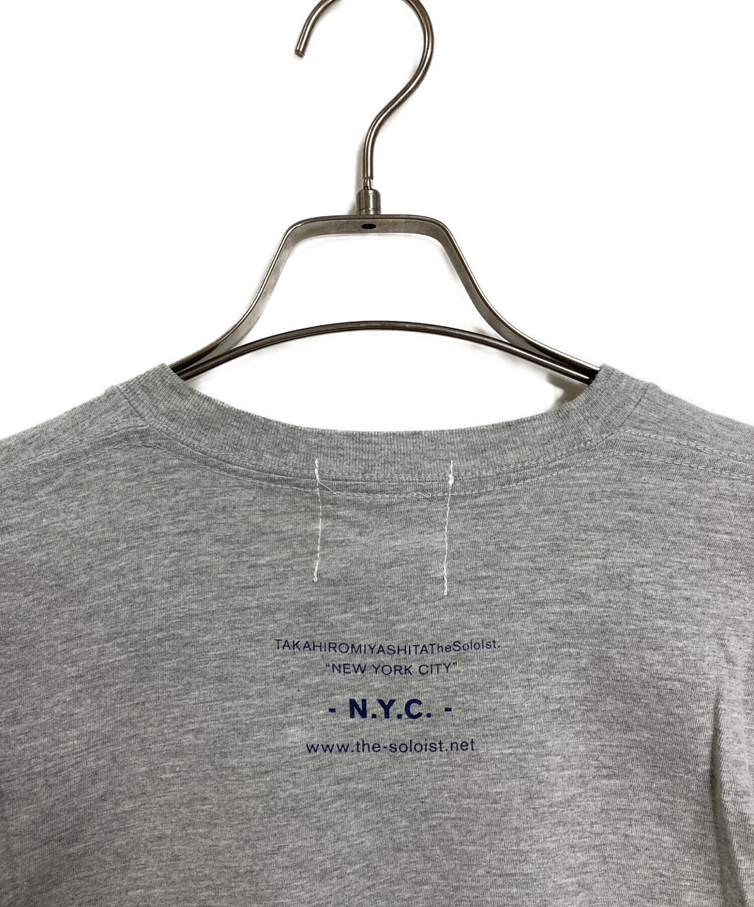 中古・古着通販】TAKAHIROMIYASHITA TheSoloIst. American Apparel 