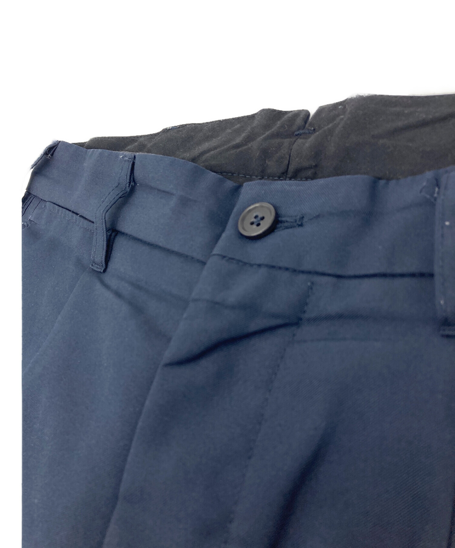 ENGINEERED GARMENTS ネイビー スラックス 34 中古・古着通販】Engineered Garments (エンジニアド ガーメンツ